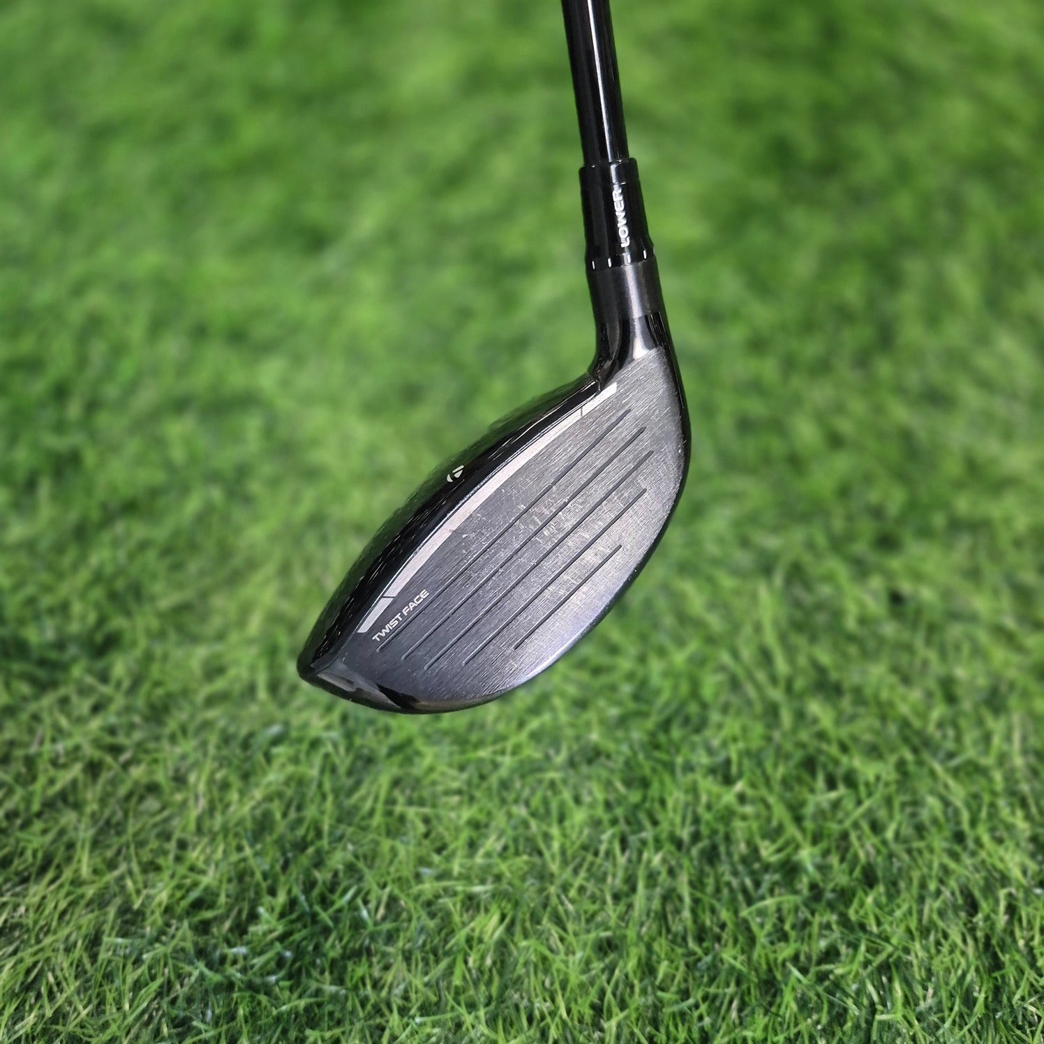 TaylorMade Wood / Qi10 / 5W(18.0) / S (Like new)