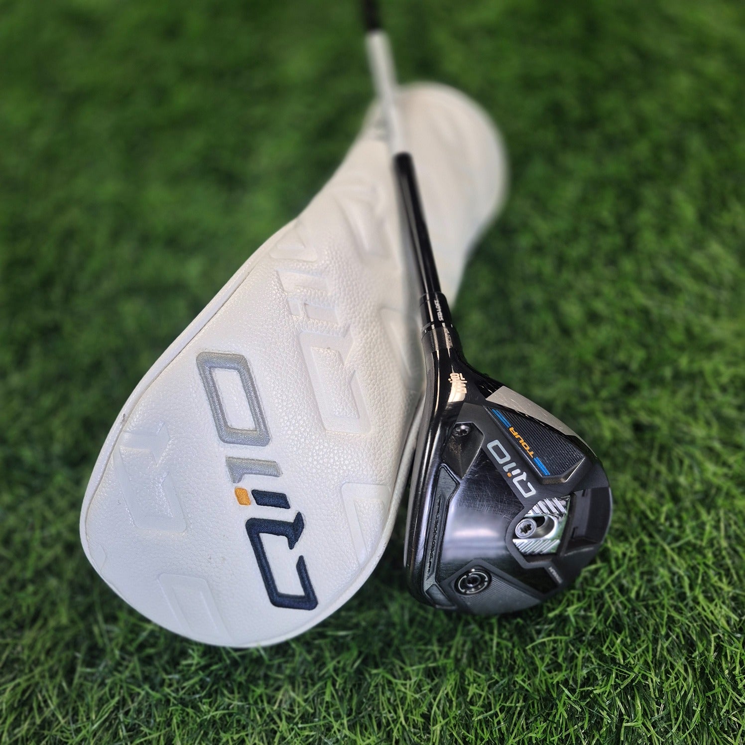 TaylorMade Wood / Qi10 / 5W(18.0) / S (Like new)