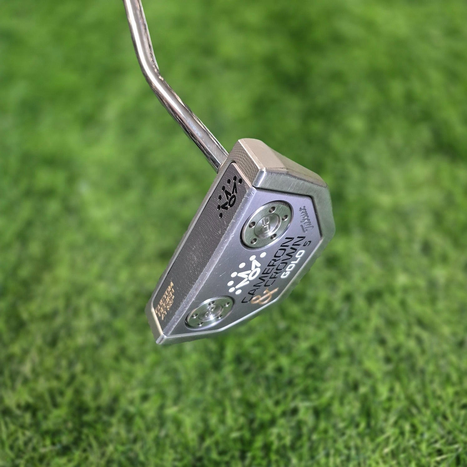 Scotty Cameron Putter / GoLow 5 / 33"