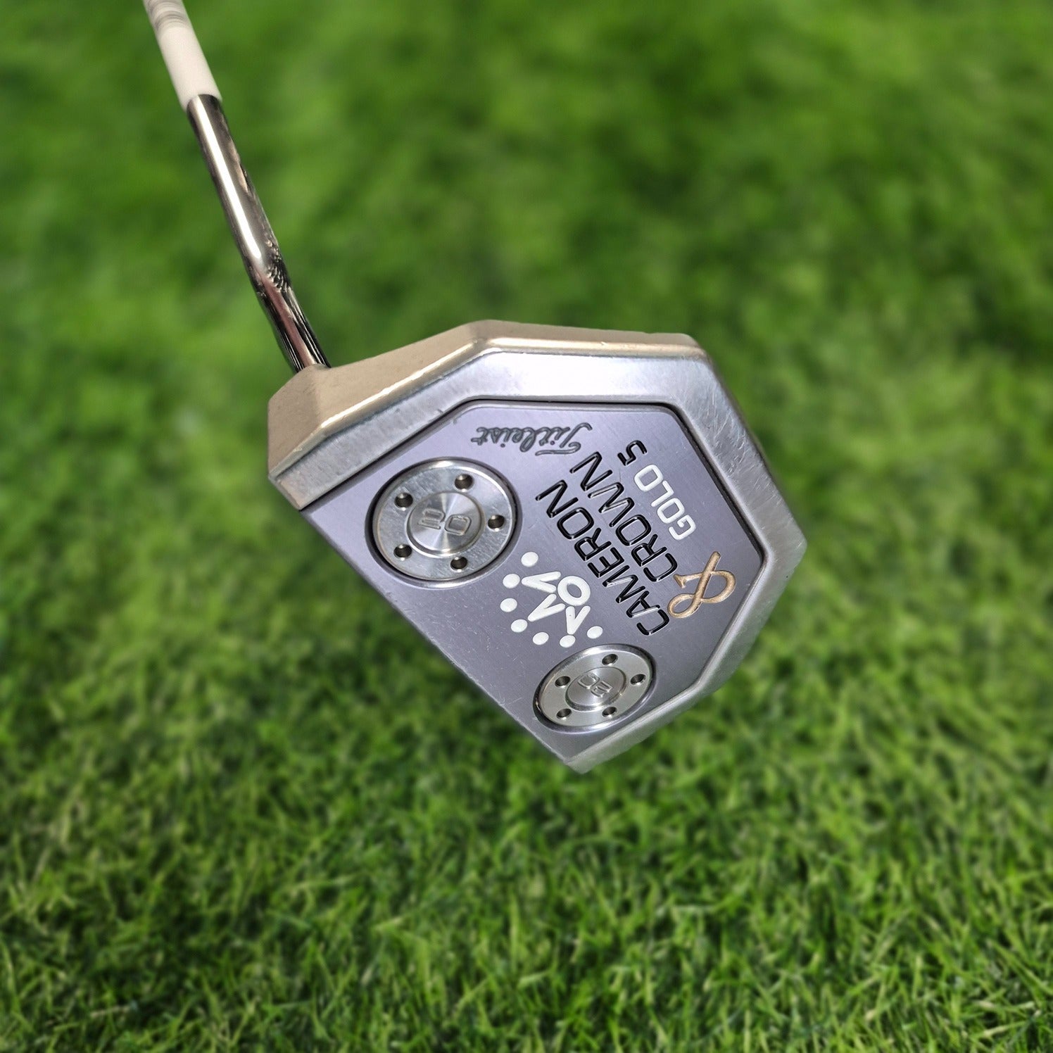 Scotty Cameron Putter / GoLow 5 / 33"