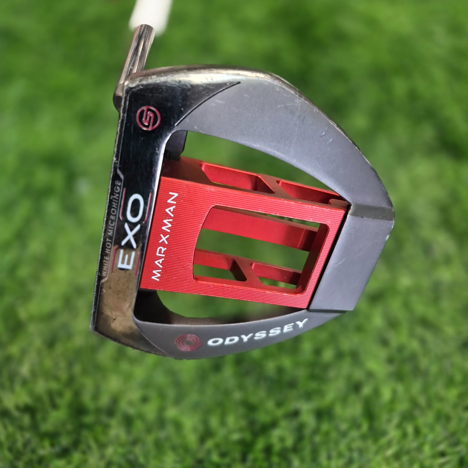 Odyssey Putter / EXO MARXMAN S / 33"