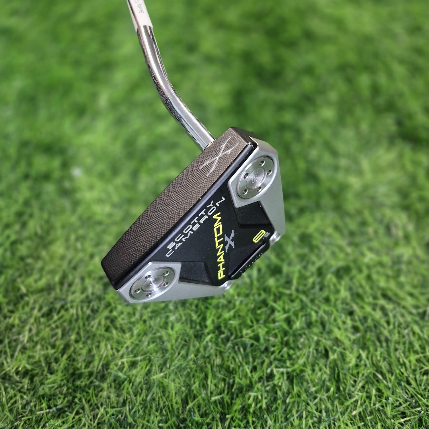Scotty Cameron Putter / Phantom X 8.5 / 34"