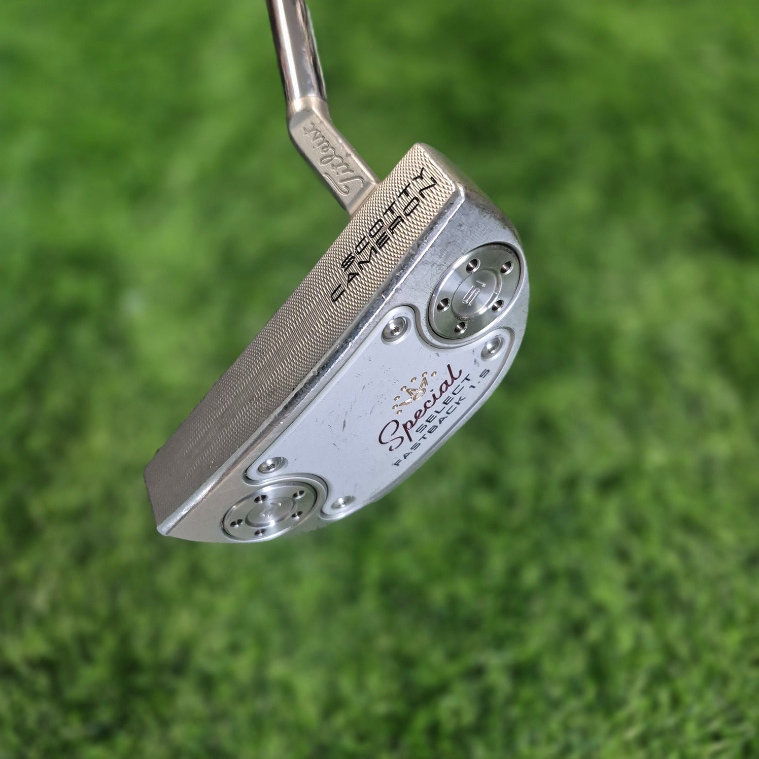 Scotty Cameron Putter / Select Fastback 1.5 / 34"