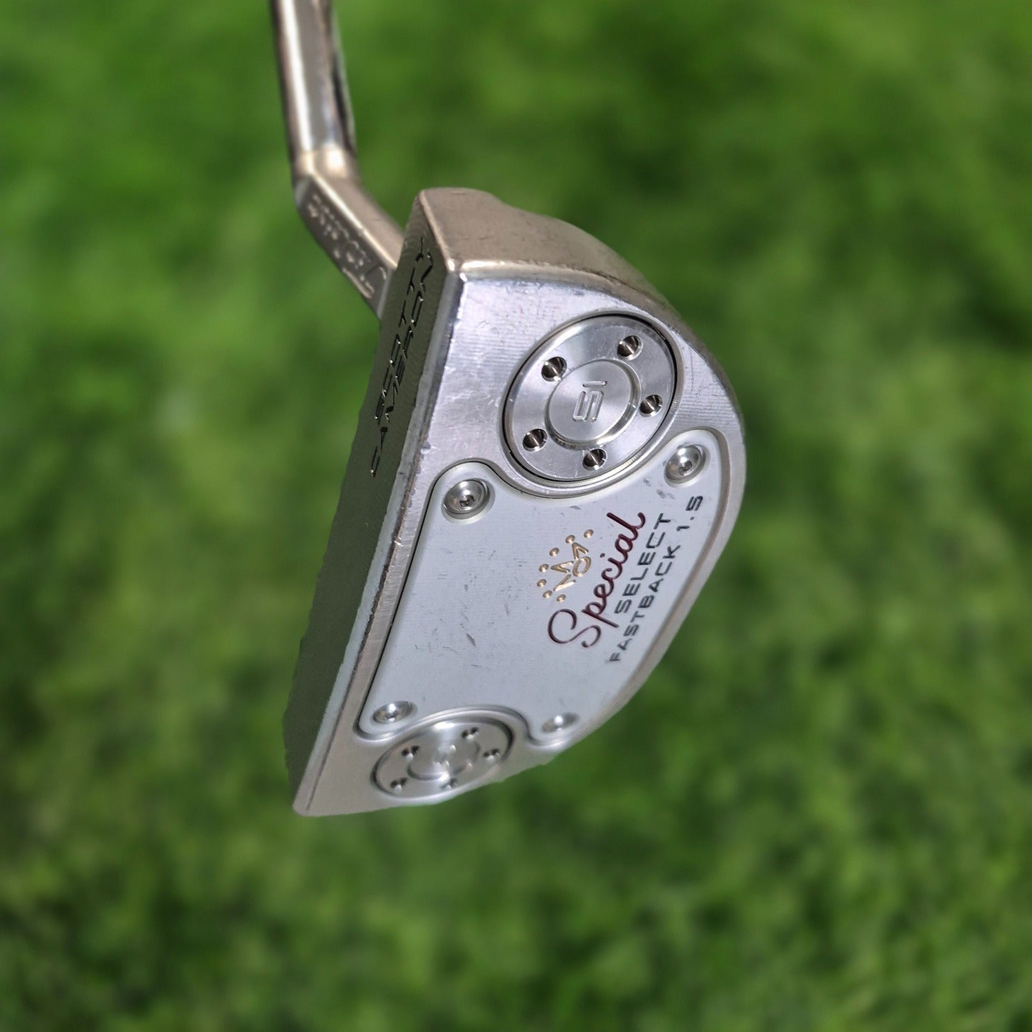 Scotty Cameron Putter / Select Fastback 1.5 / 34"