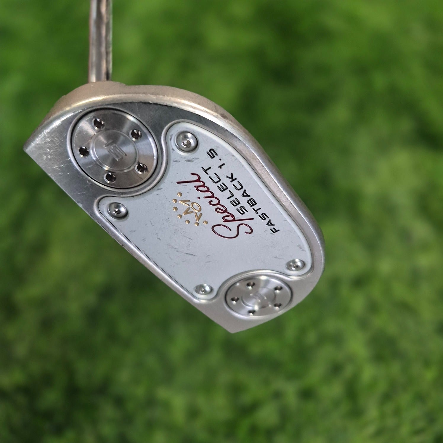 Scotty Cameron Putter / Select Fastback 1.5 / 34"