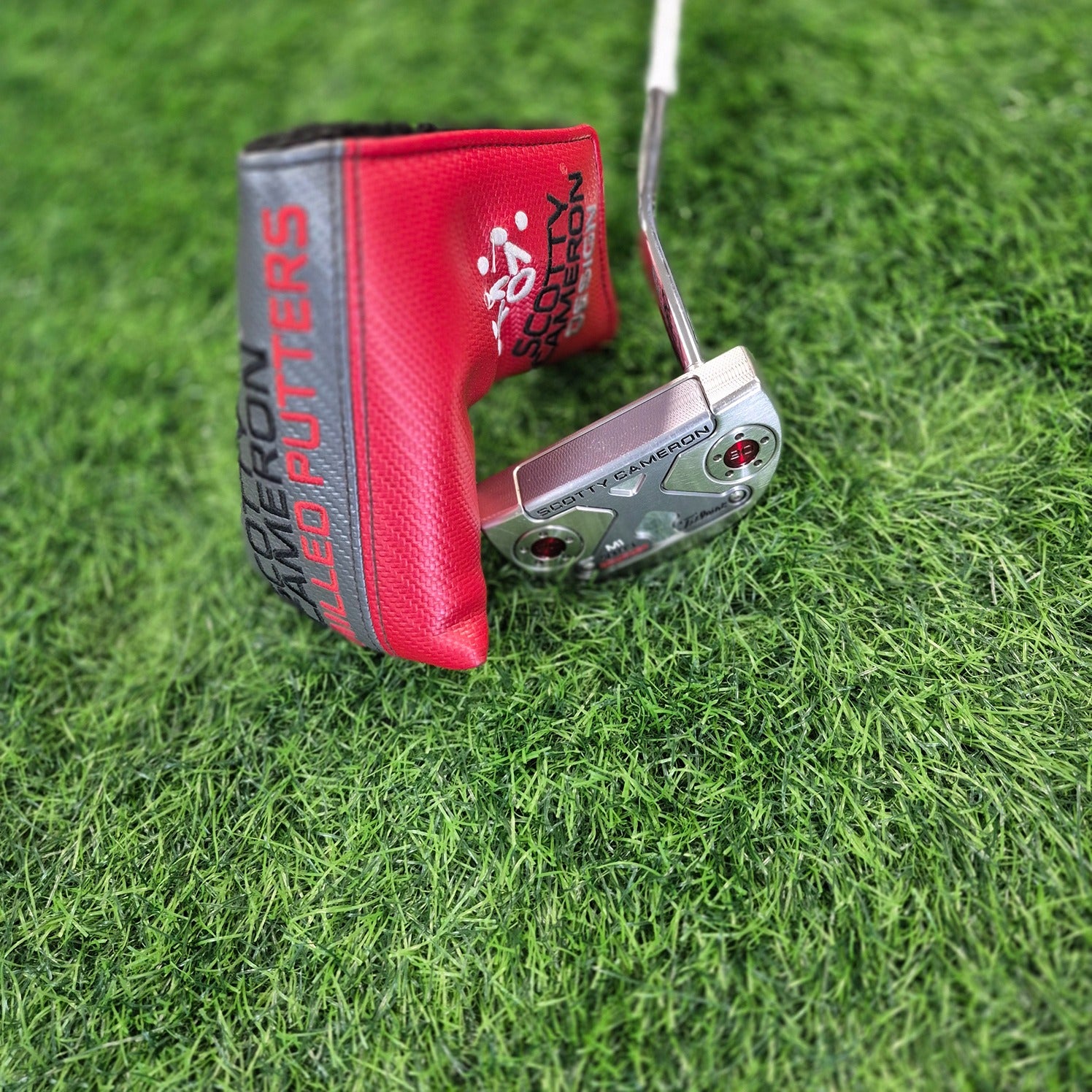 Scotty Cameron Putter / Select NEWPORT M1 / 33