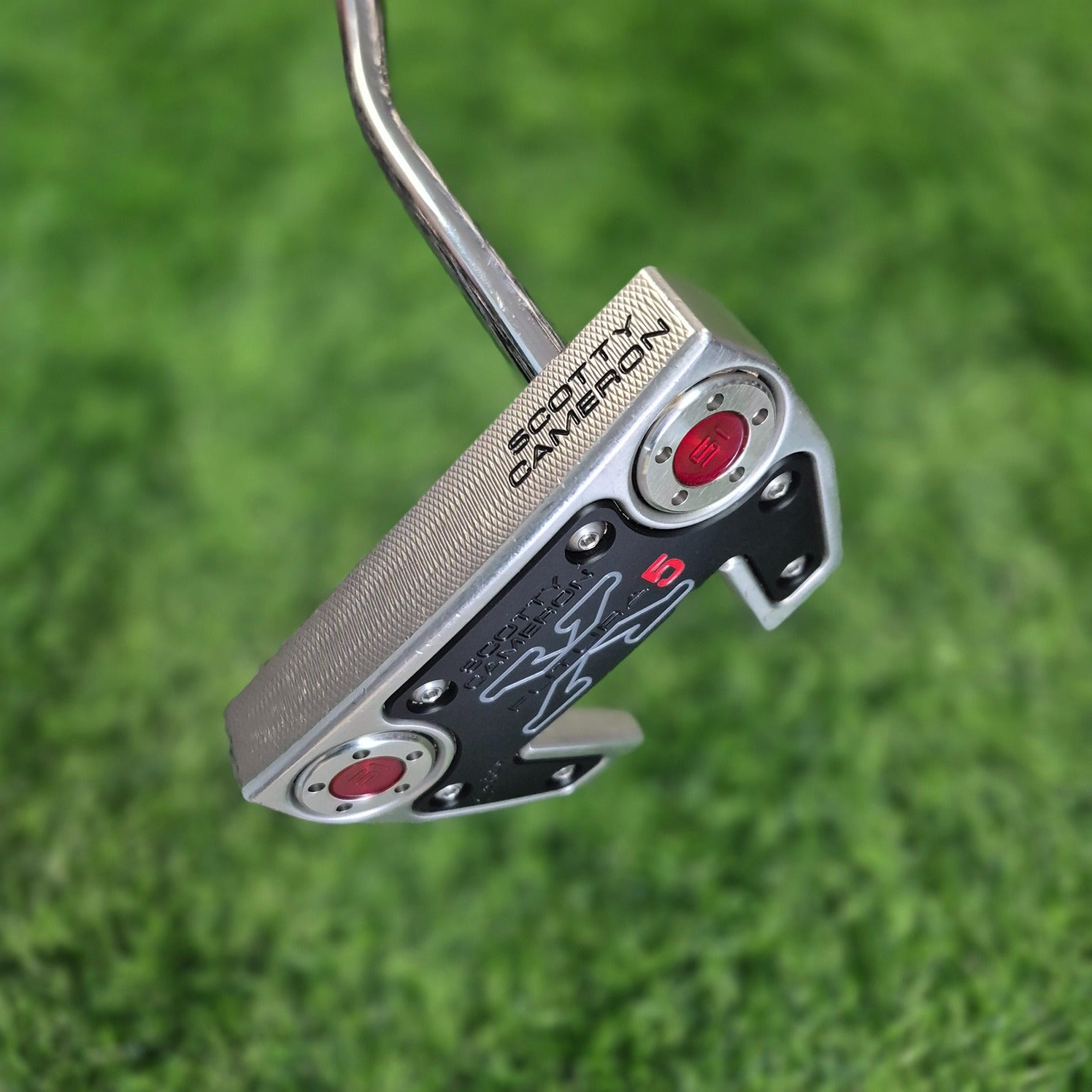 Scotty Cameron Putter / Futura X5 / 34"