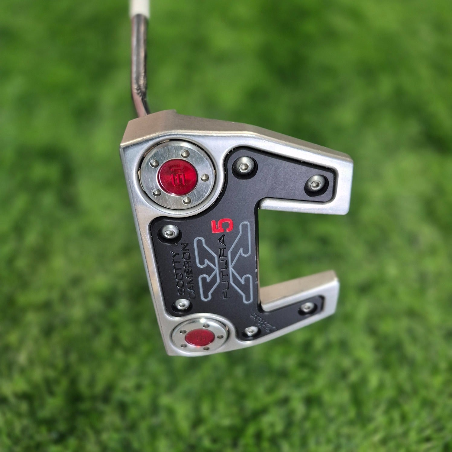 Scotty Cameron Putter / Futura X5 / 34"