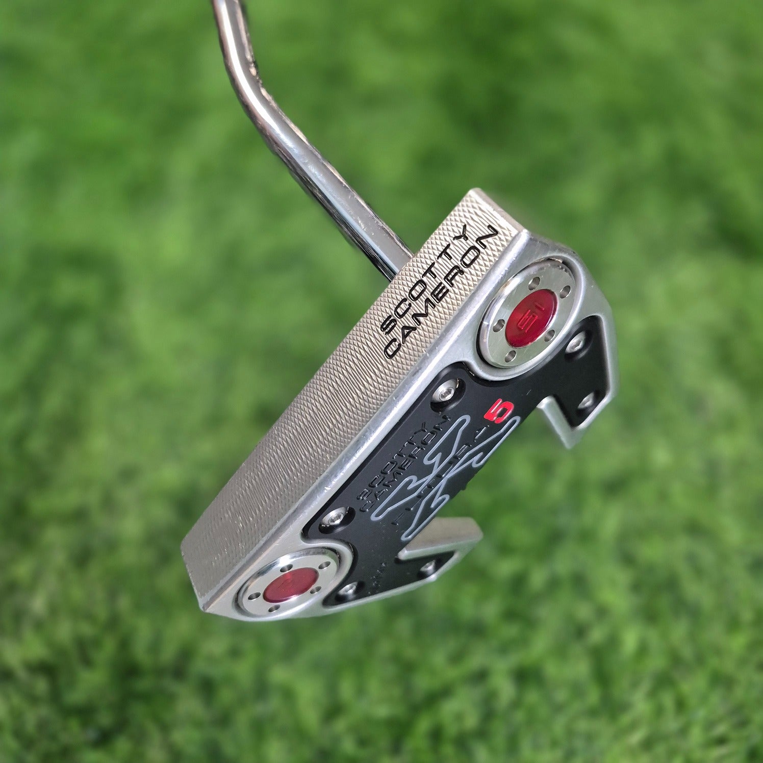 Scotty Cameron Putter / Futura X5 / 34"
