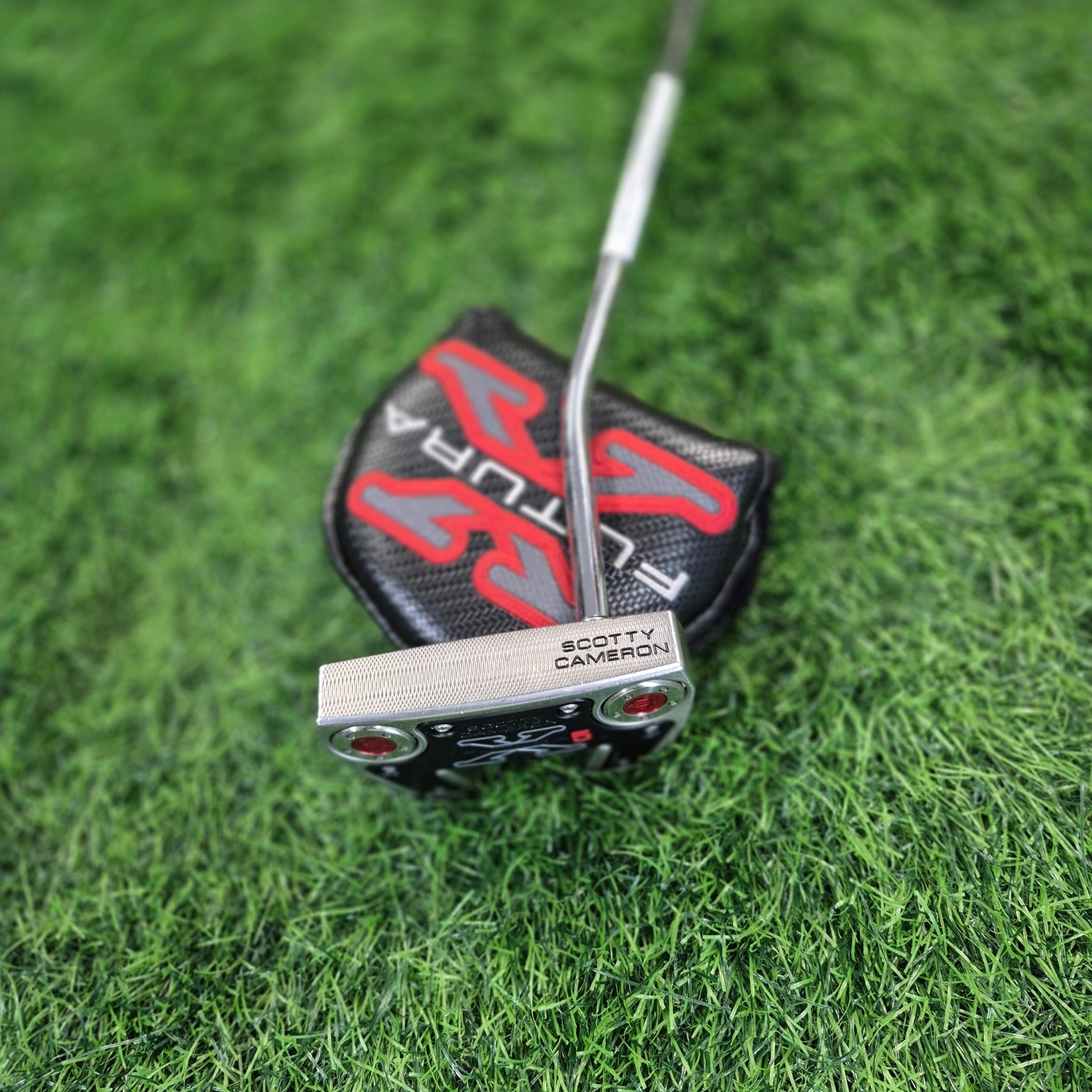 Scotty Cameron Putter / Futura X5 / 34"