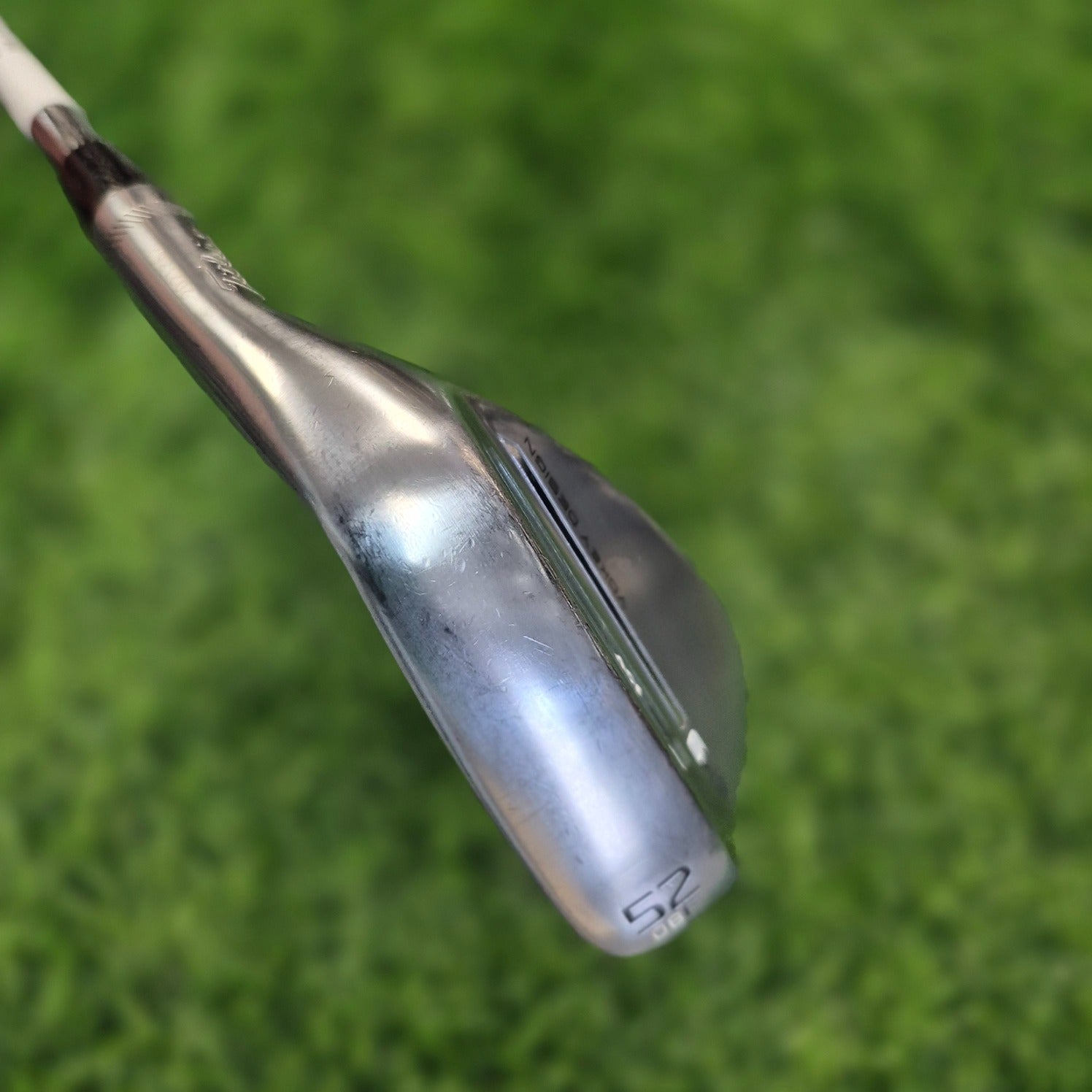Titleist Wedge / Vokey SM9 / 52.0 / AW