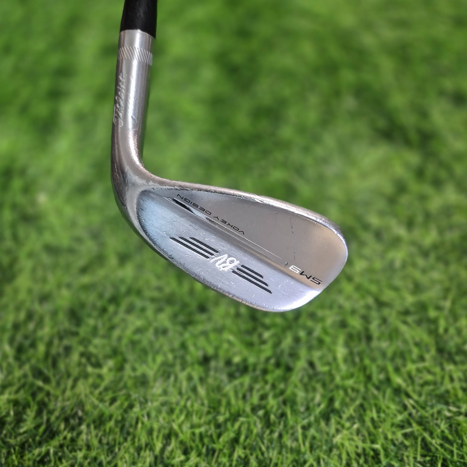 Titleist Wedge / Vokey SM9 / 52.0 / AW