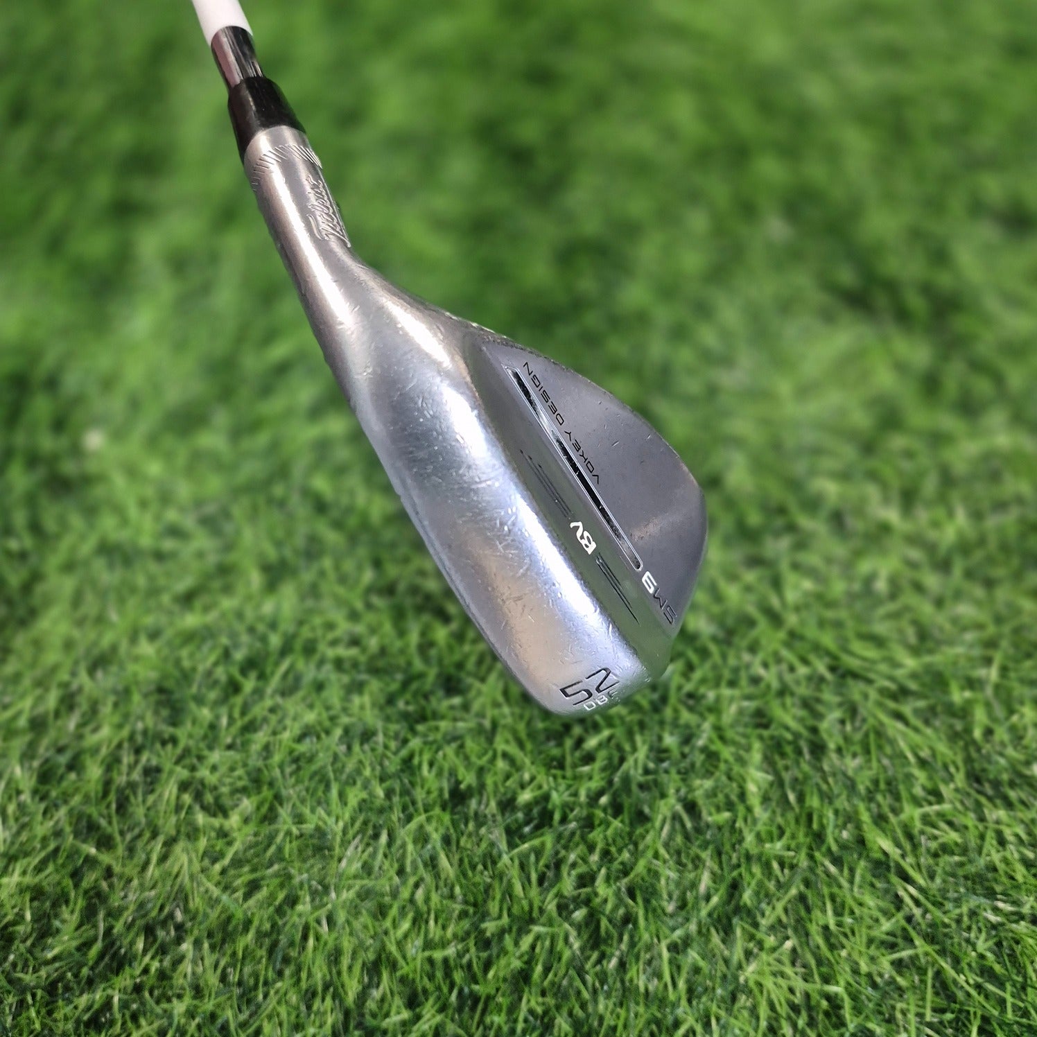 Titleist Wedge / Vokey SM9 / 52.0 / AW