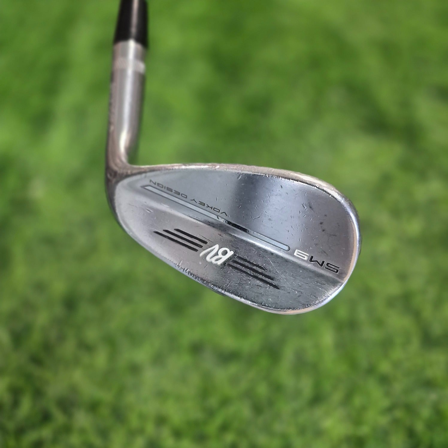 Titleist Wedge / Vokey SM9 / 52.0 / AW