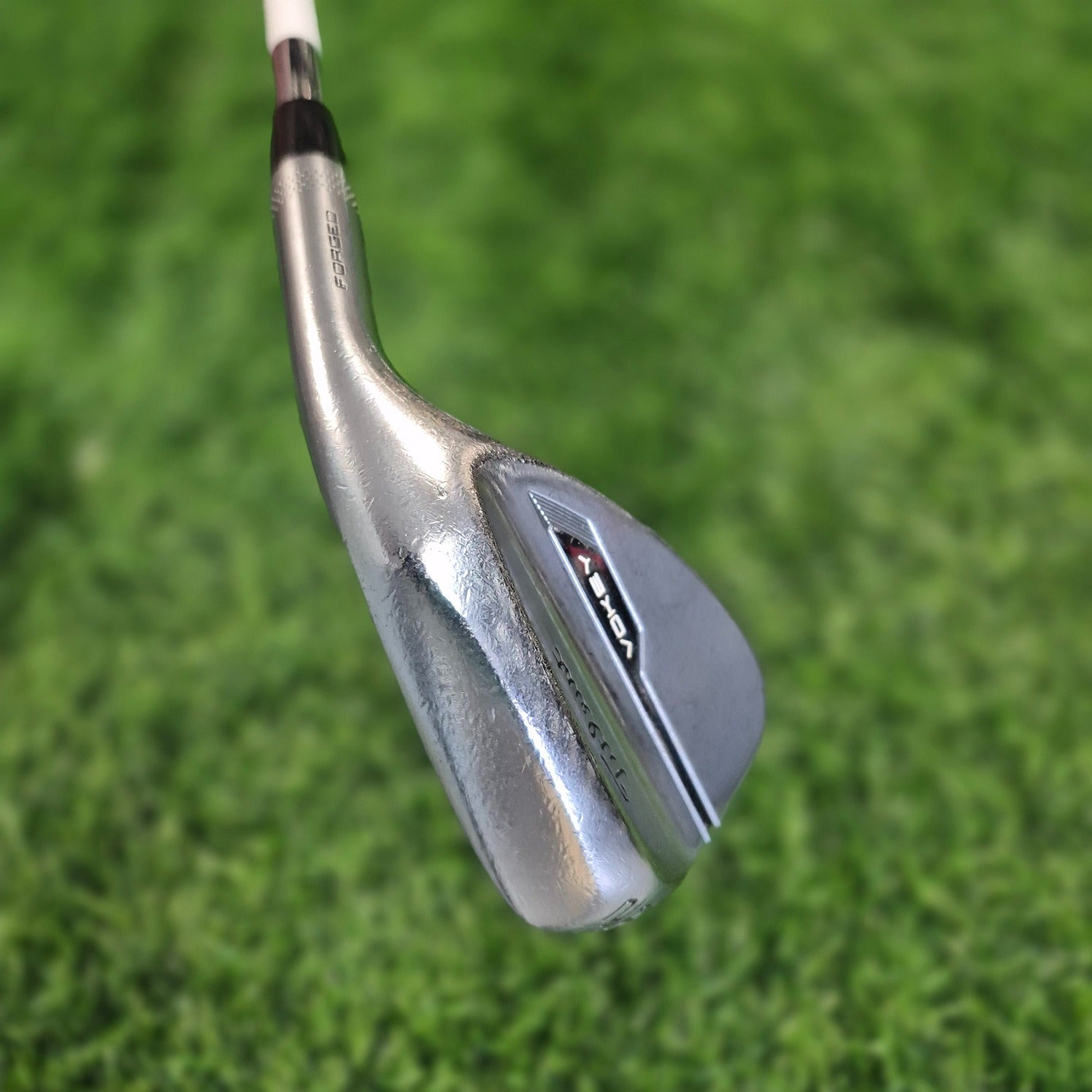 Titleist Wedge / Vokey Forged / 52 / AW