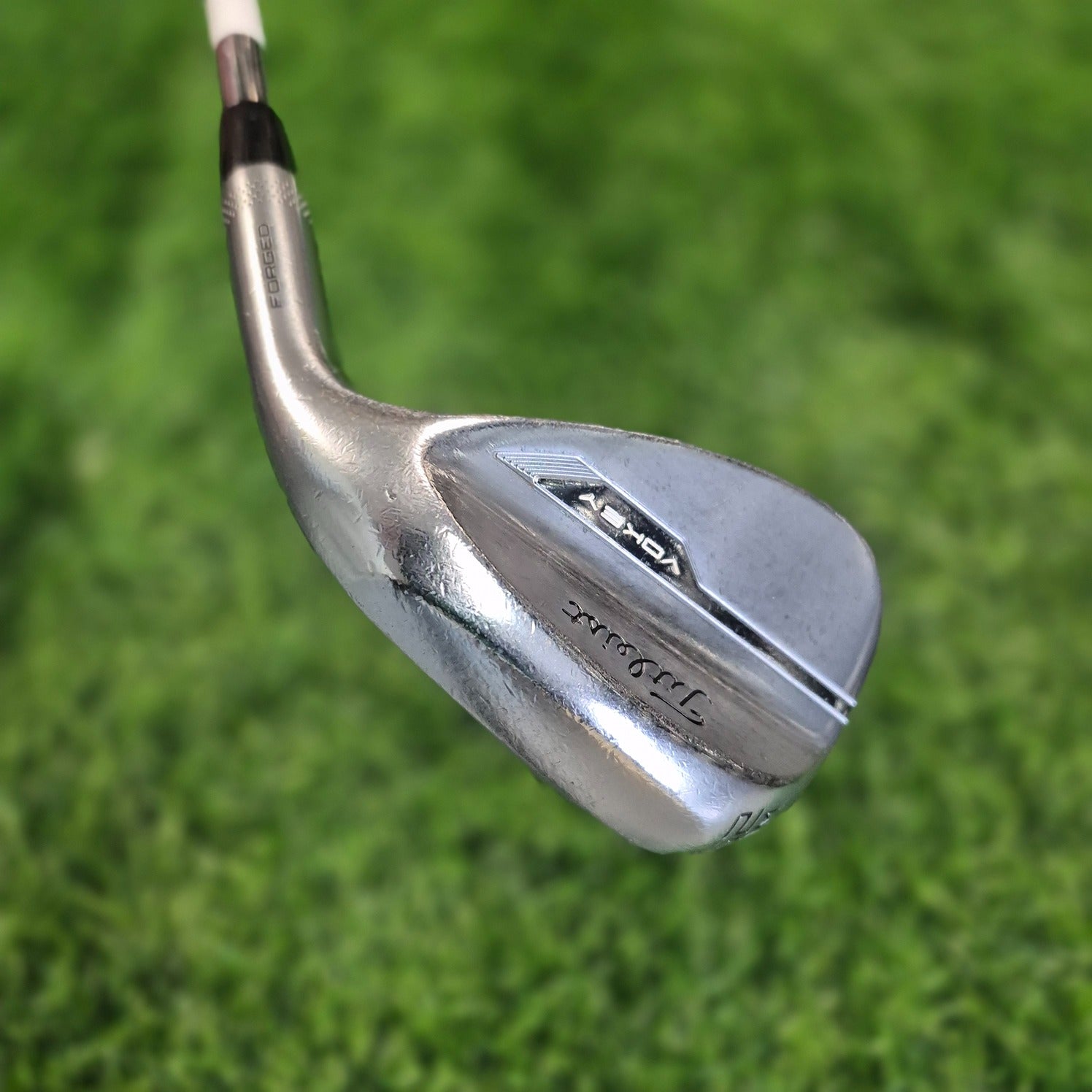 Titleist Wedge / Vokey Forged / 52 / AW
