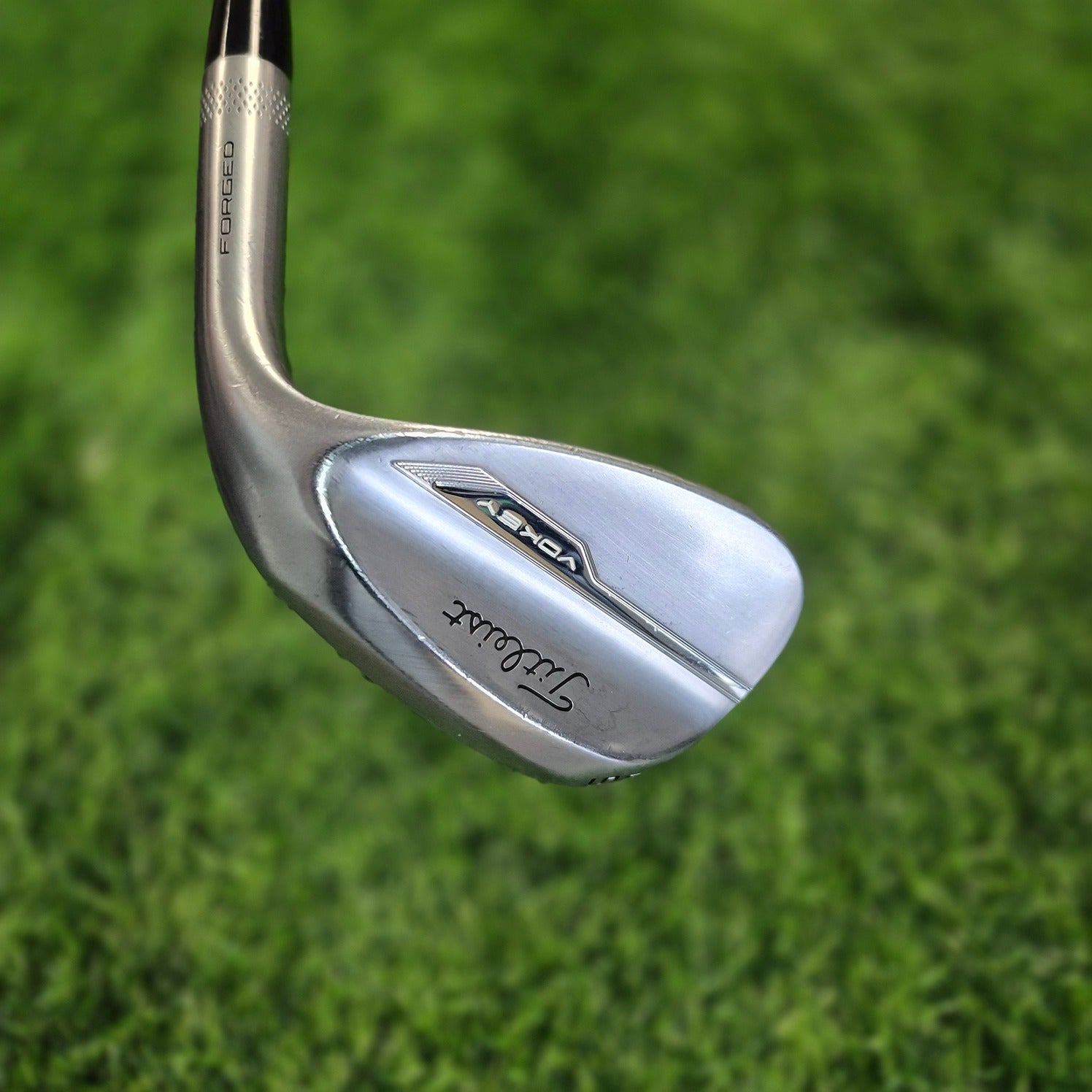 Titleist Wedge / Vokey Forged / 56 / SW