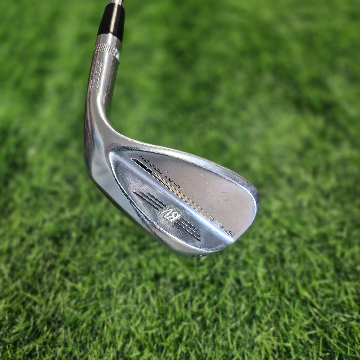 Titleist Wedge / Vokey SM9 / 56.0 / SW