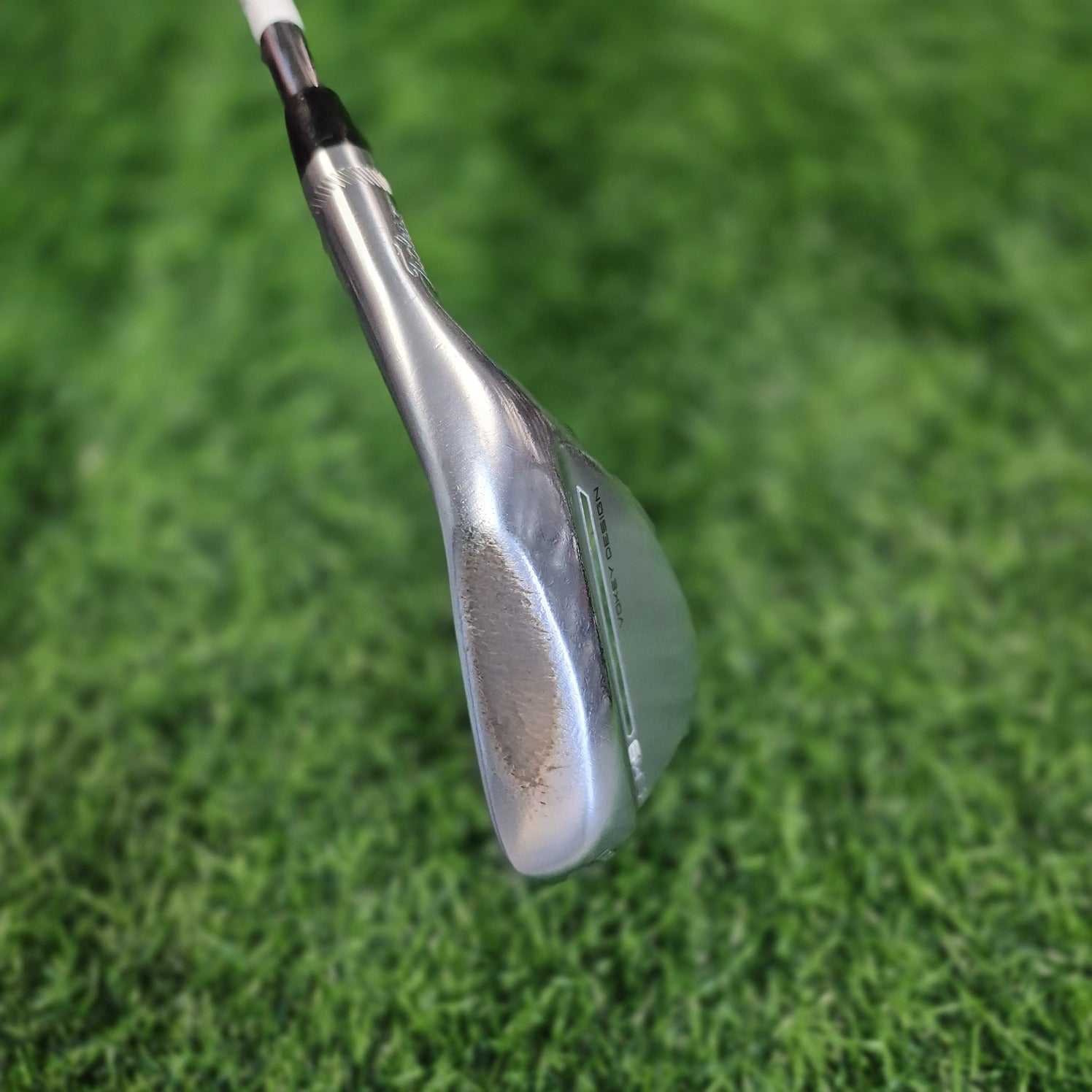 Titleist Wedge / Vokey SM9 / 56.0 / SW