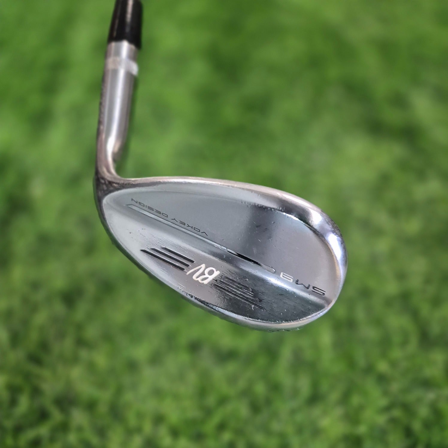 Titleist Wedge / Vokey SM9 / 56.0 / SW