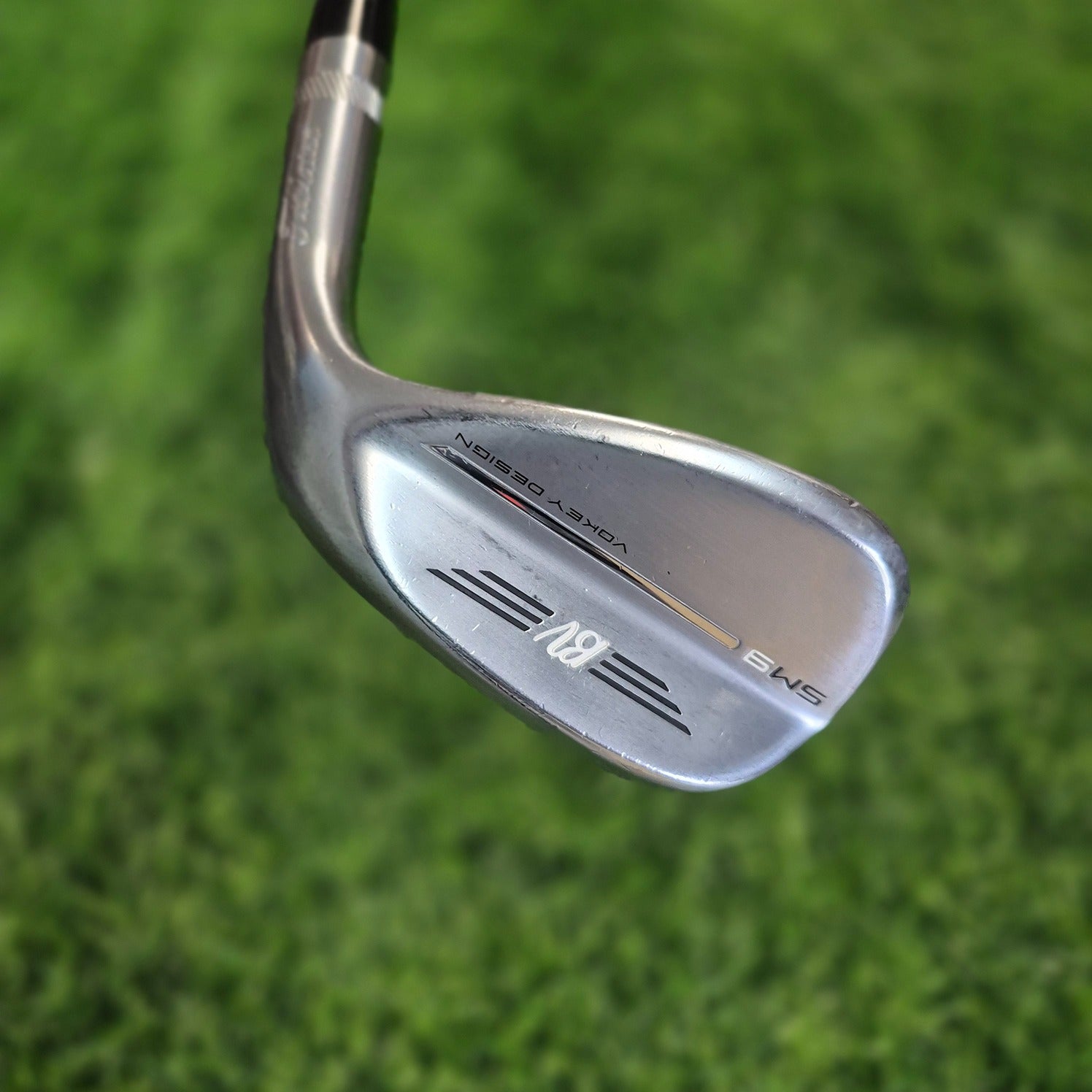 Vokey SM9 56° 14F Spin Milled SM9 Wedges | Vokey Golf Wedges | Titleist