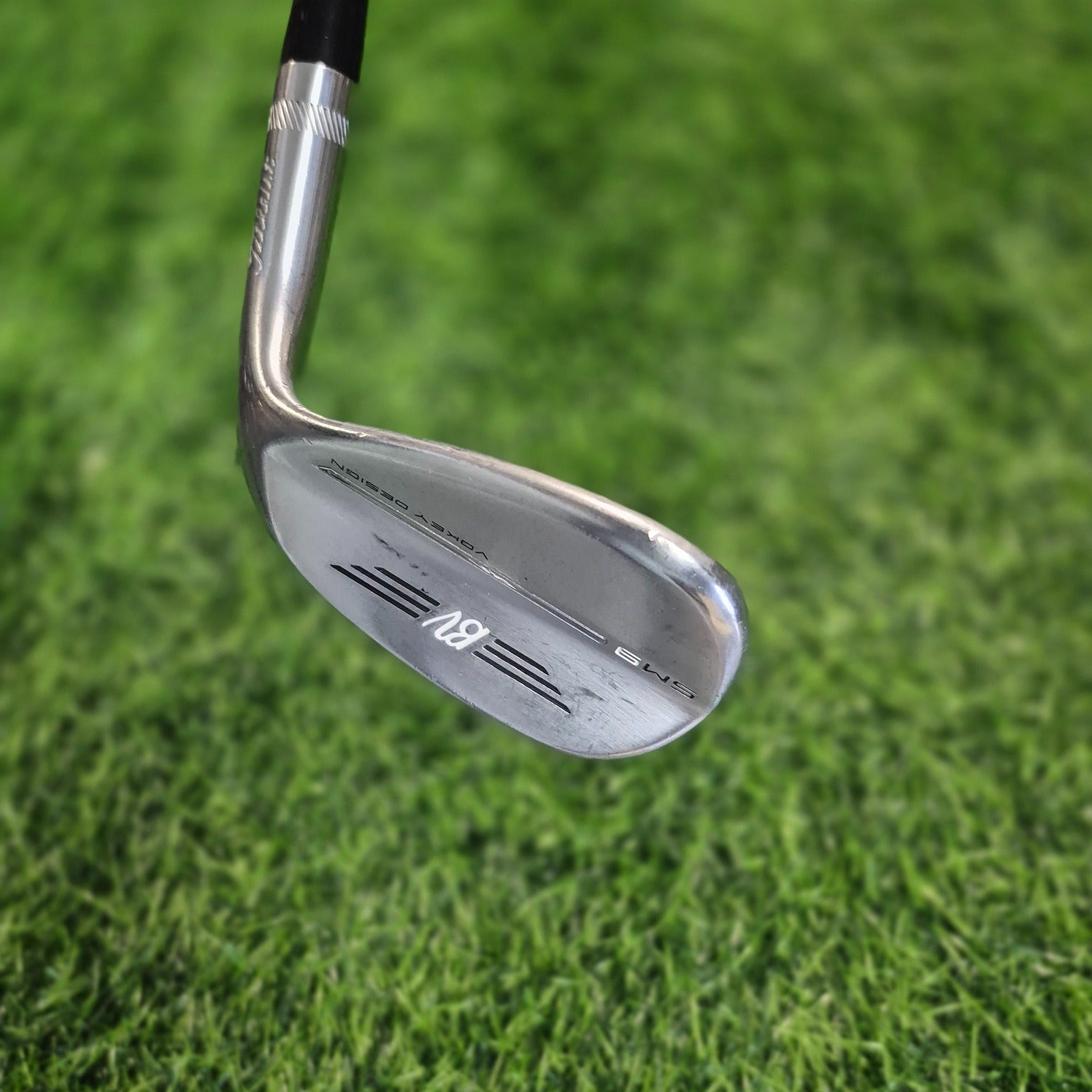Titleist Wedge / Vokey SM9 / 56.0 / SW