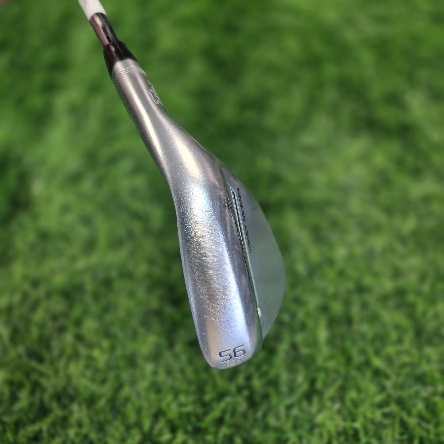 Titleist Wedge / Vokey SM9 / 56.0 / SW