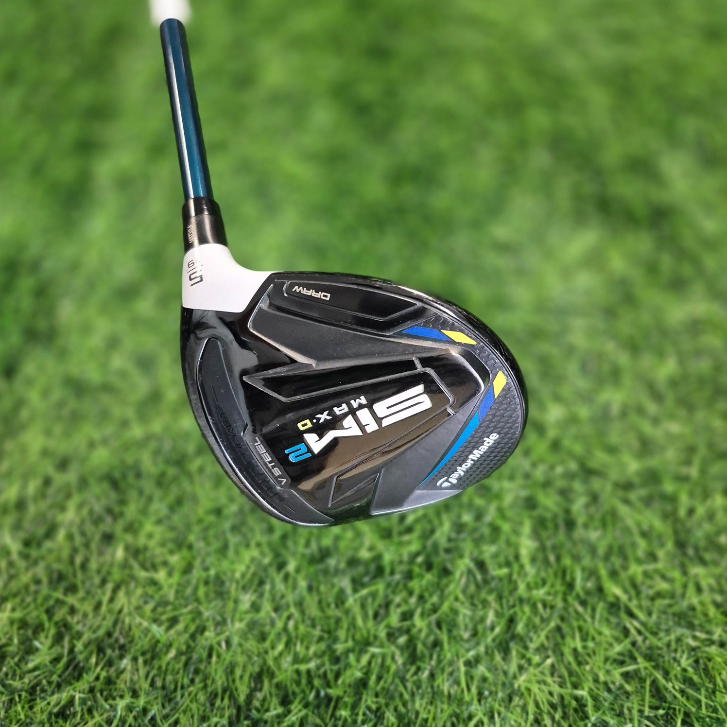 TaylorMade Wood / SIM2 Max-D / 5W(19.0) / R