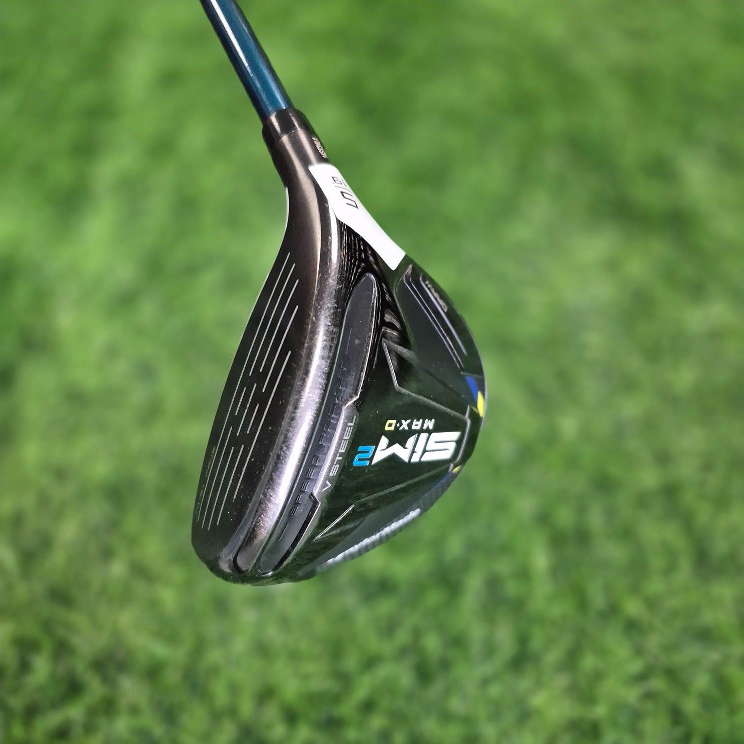 TaylorMade Wood / SIM2 Max-D / 5W(19.0) / R