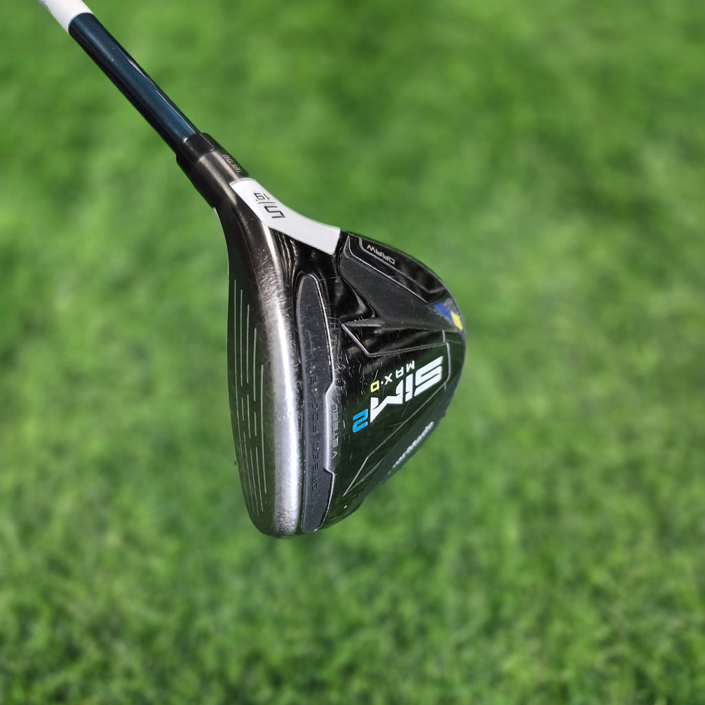 TaylorMade Wood / SIM2 Max-D / 5W(19.0) / S