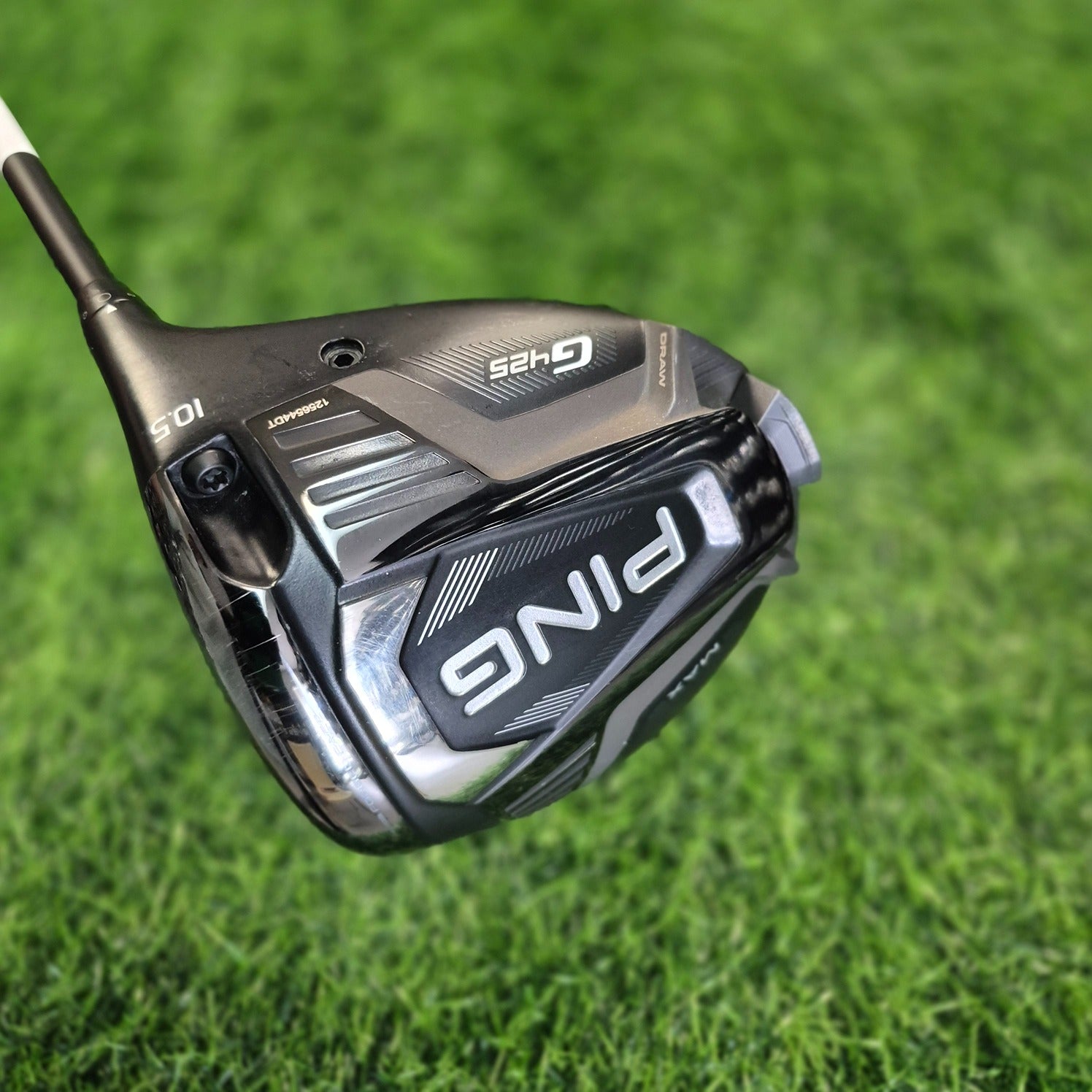 PING Driver / G425 MAX / 10.5 / S