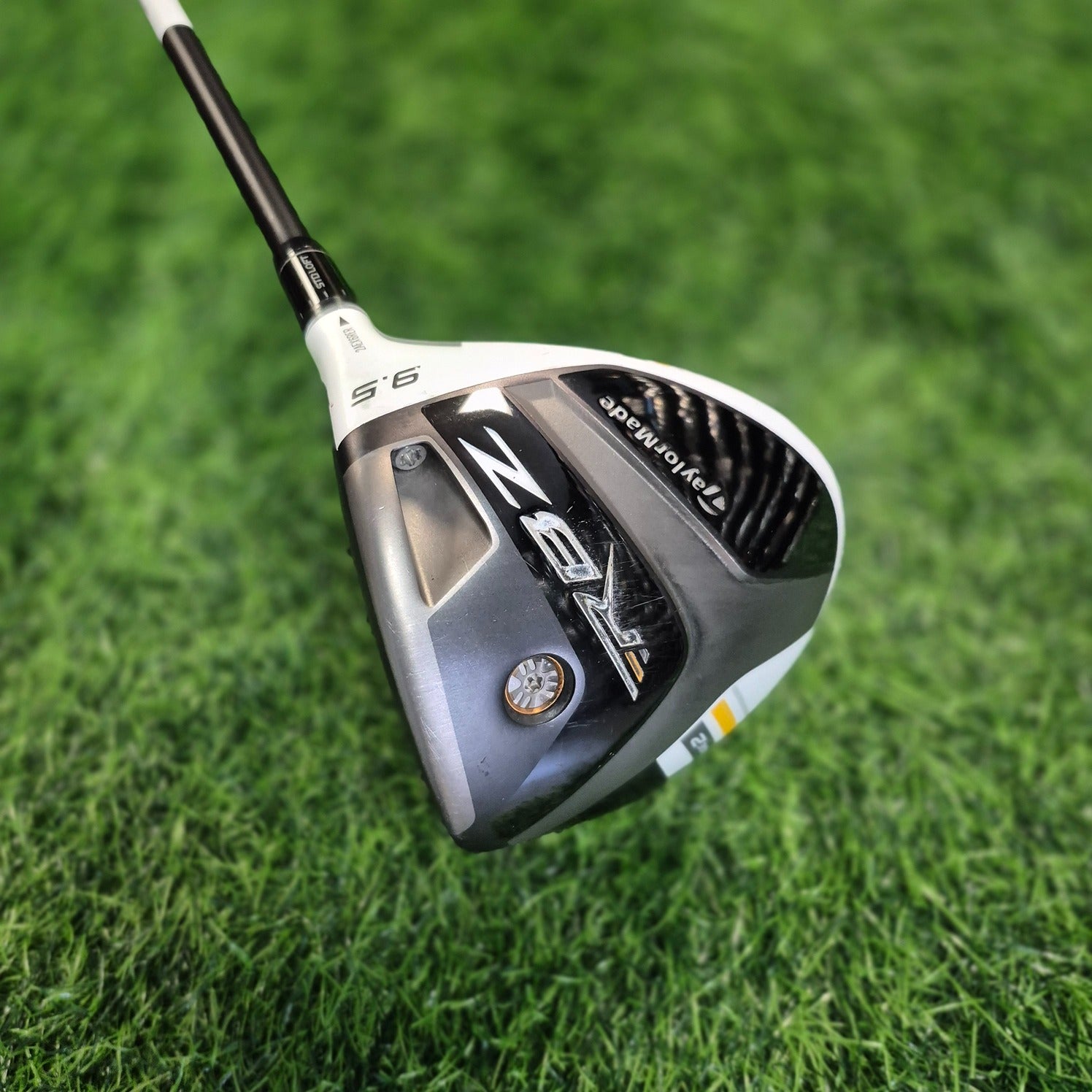 TaylorMade Driver / RBZ STAGE 2 USA / 9.5° / R