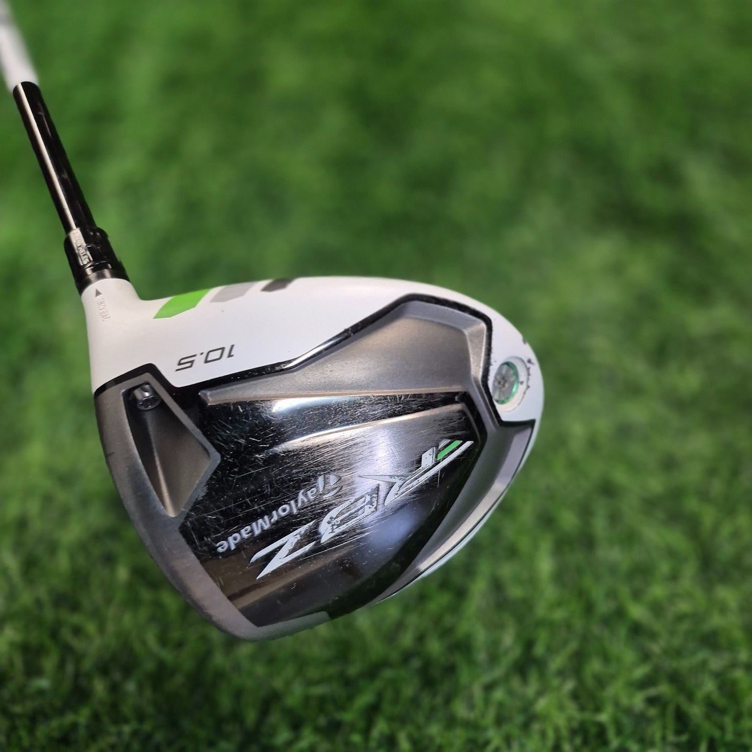 TaylorMade Driver / RBZ /  10.5° / R(S)