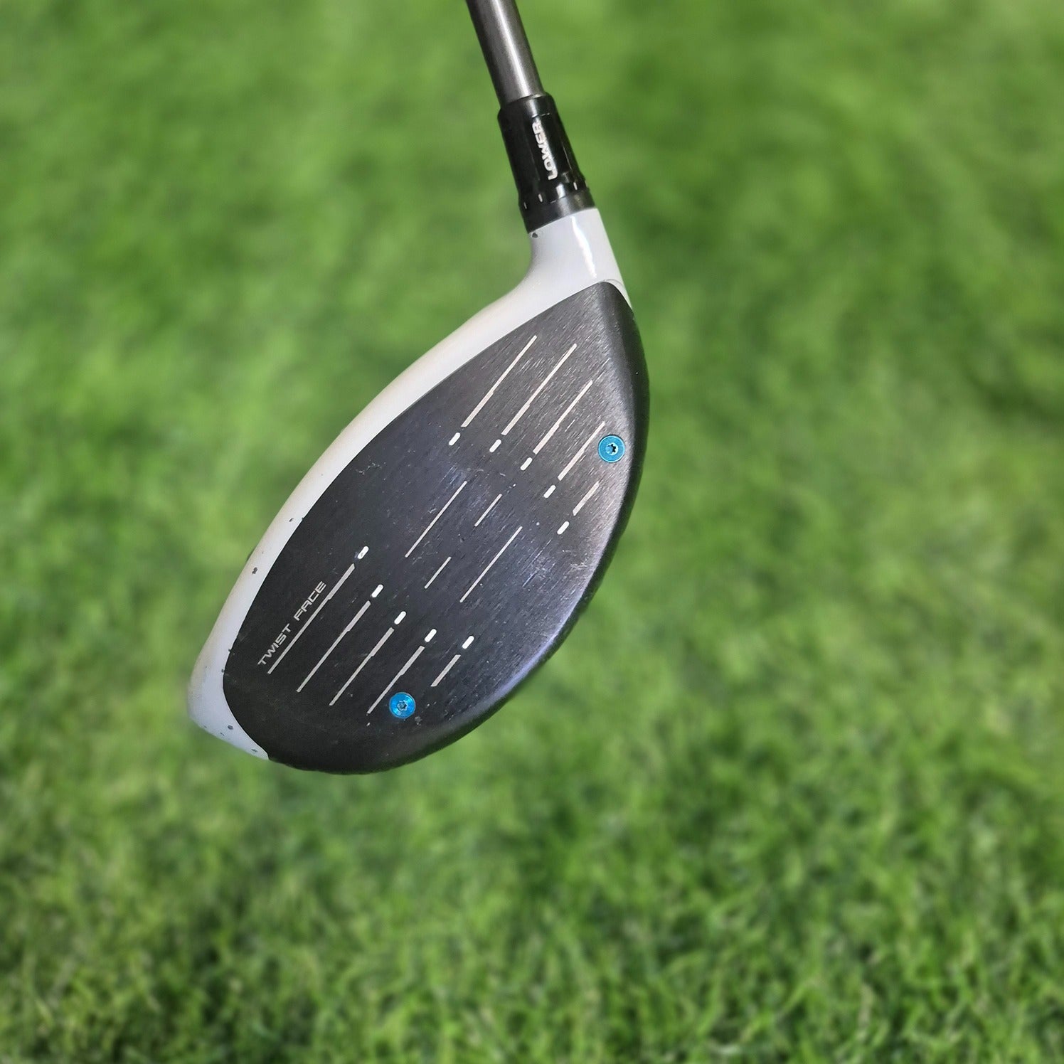TaylorMade Driver / SIM Max / 9 / S