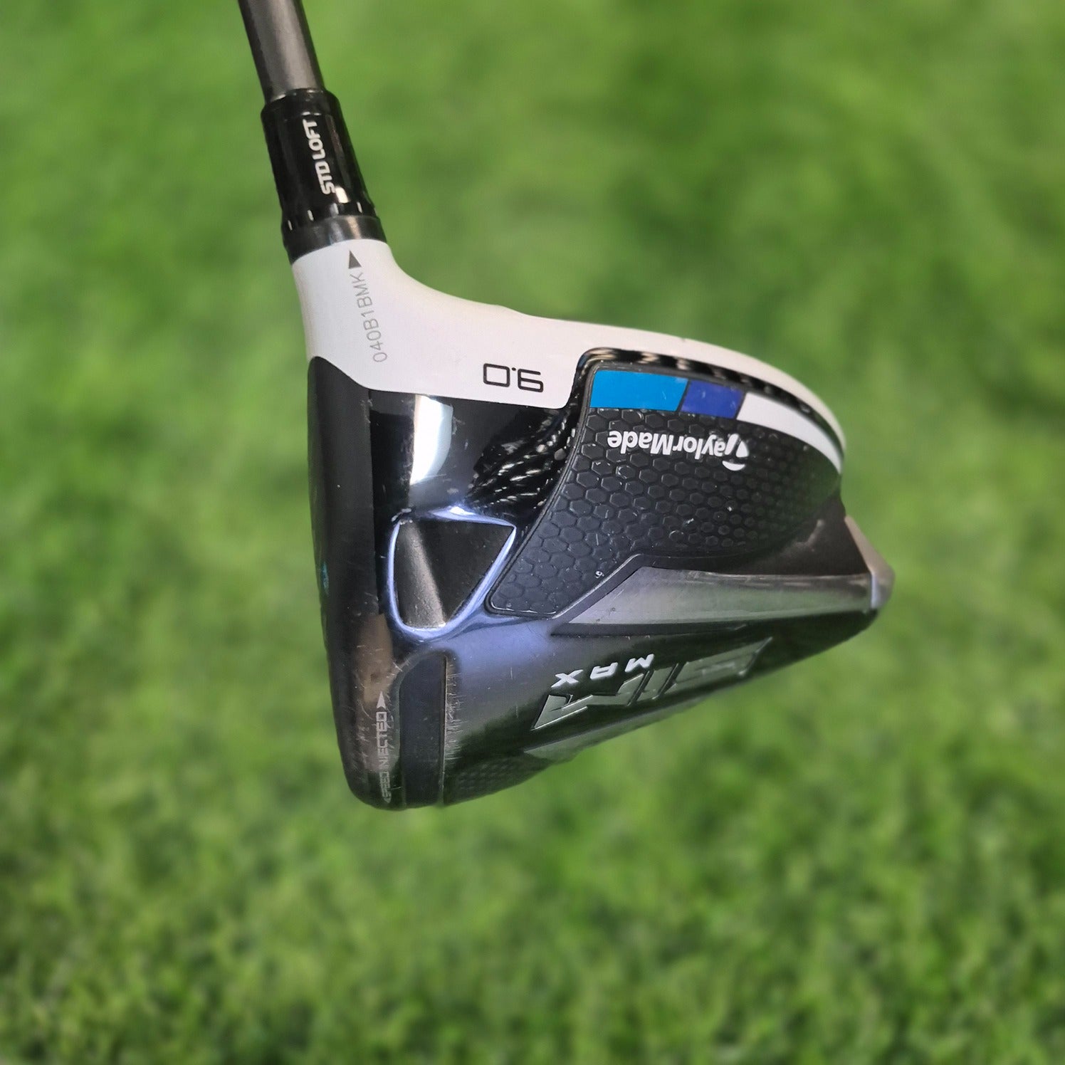 TaylorMade Driver / SIM Max / 9 / S