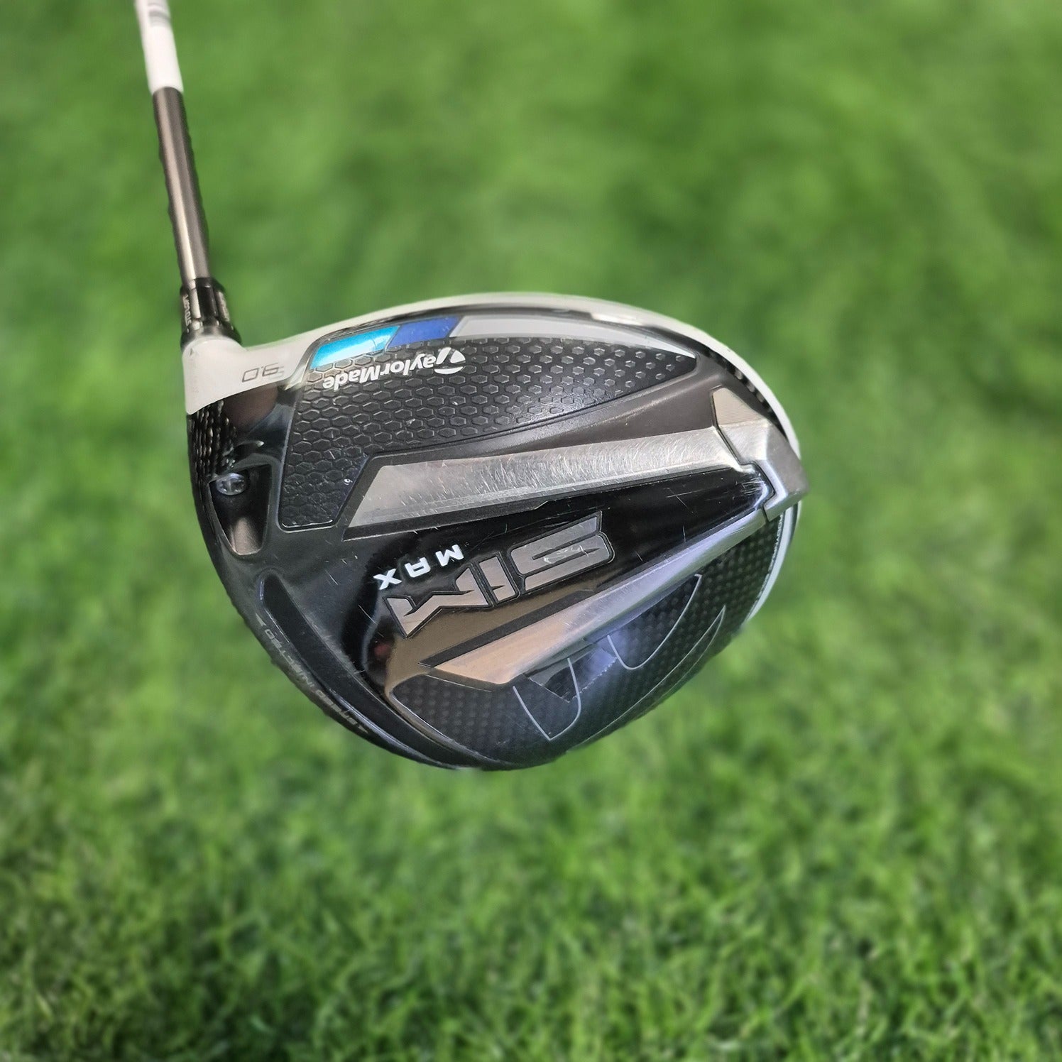 TaylorMade Driver / SIM Max / 9 / S
