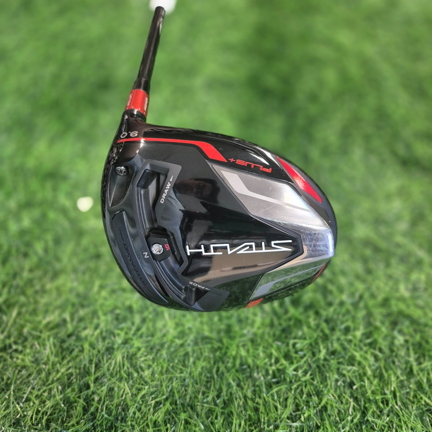 TaylorMade Driver / Stealth PLUS / 9 / S