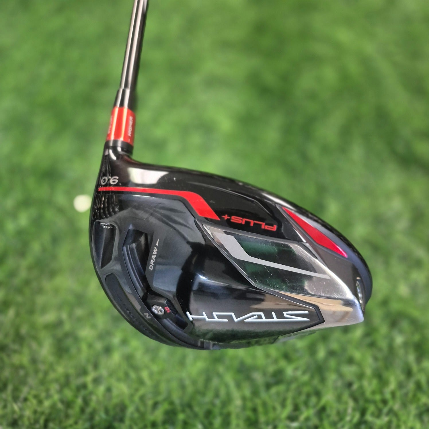 TaylorMade Driver / Stealth PLUS / 9 / S