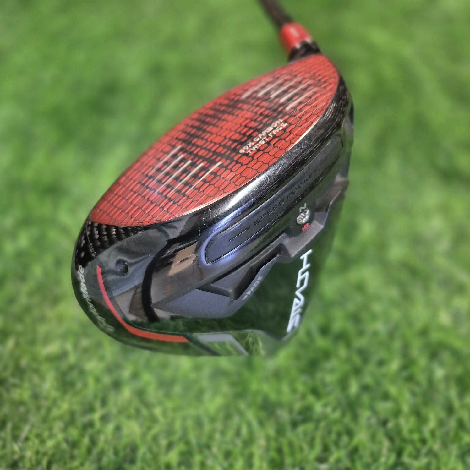 TaylorMade Driver / Stealth PLUS / 9 / S