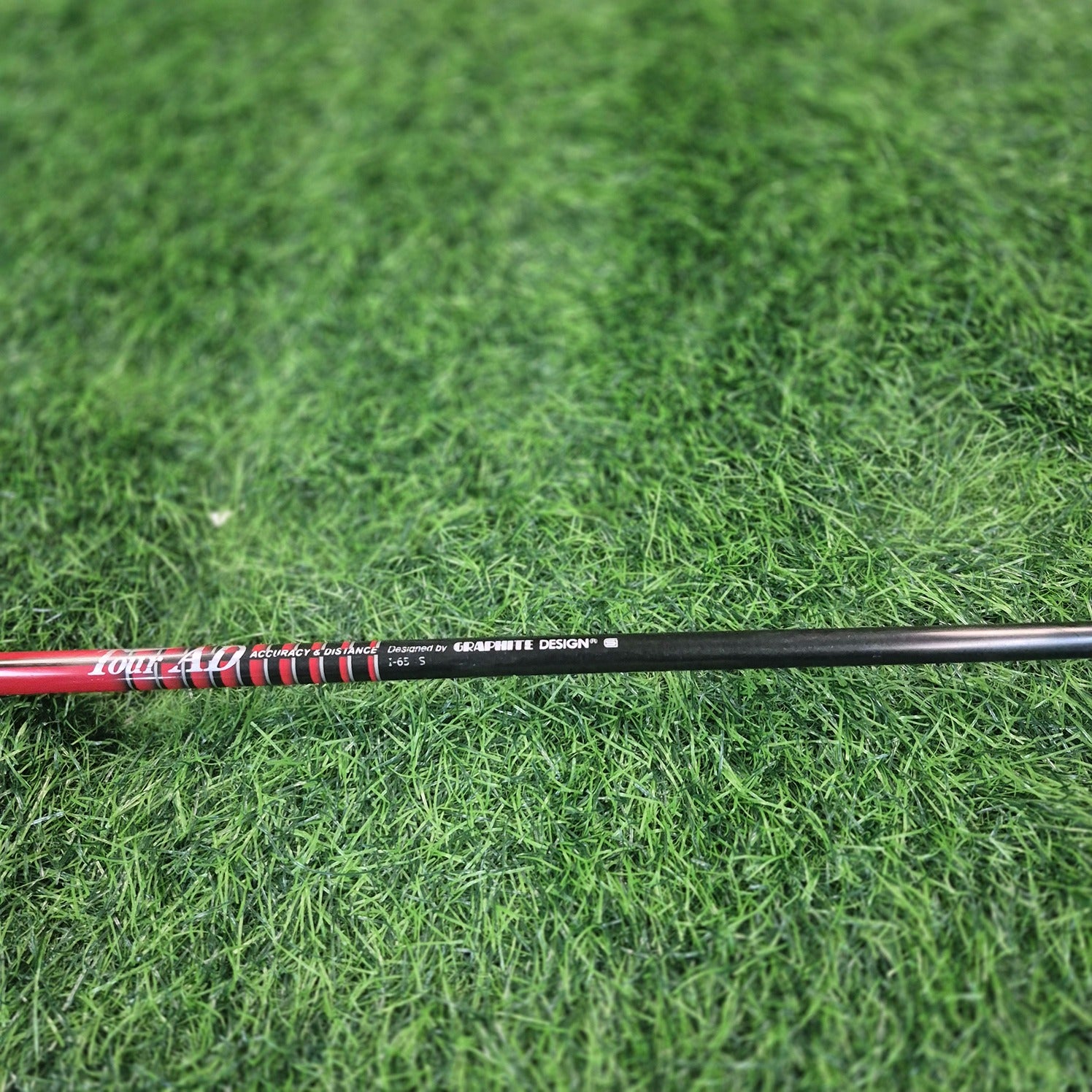 TaylorMade Driver / Stealth PLUS / 9 / S