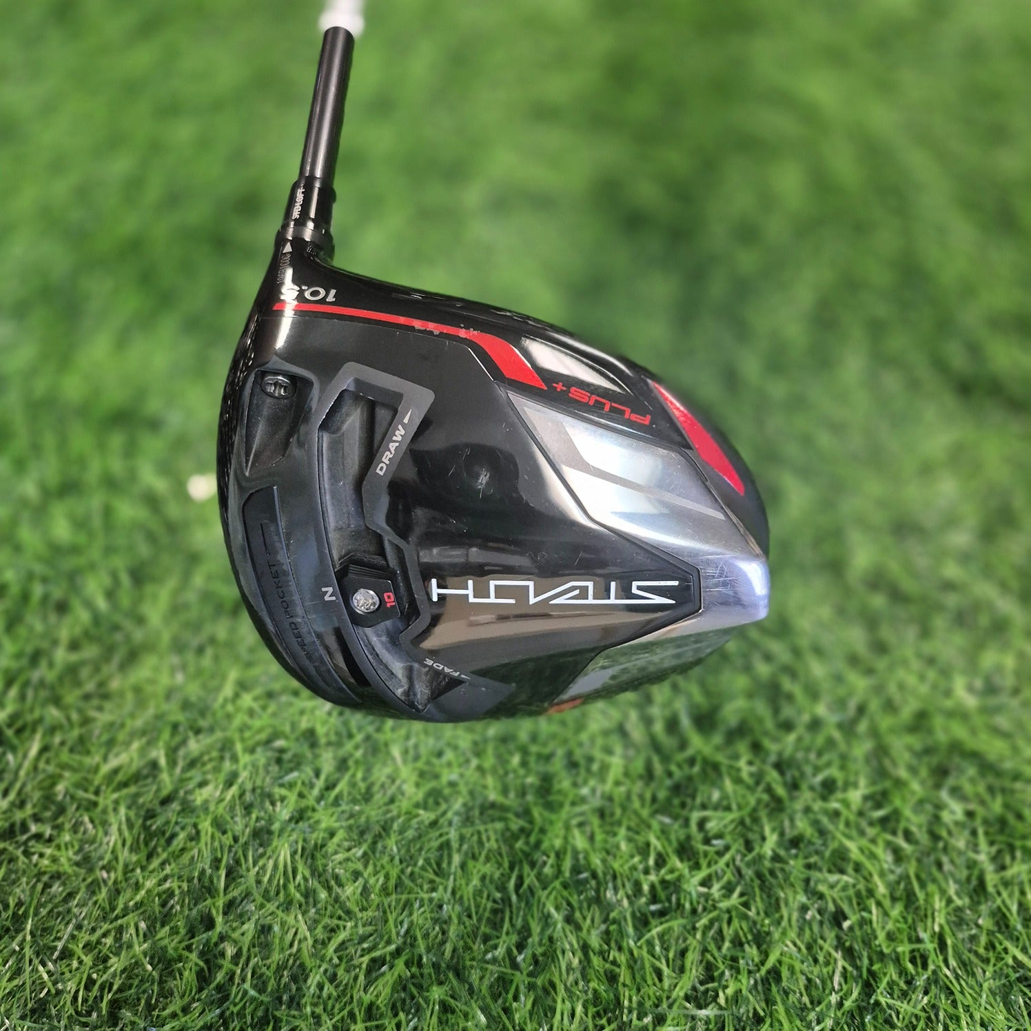 TaylorMade Driver / Stealth PLUS / 10.5 / R(S)