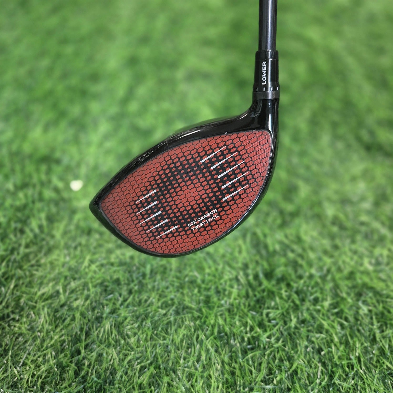 TaylorMade Driver / Stealth HD / 10.5 / S