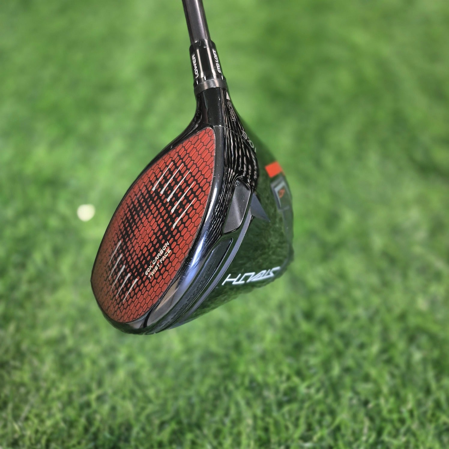 TaylorMade Driver / Stealth HD / 10.5 / S