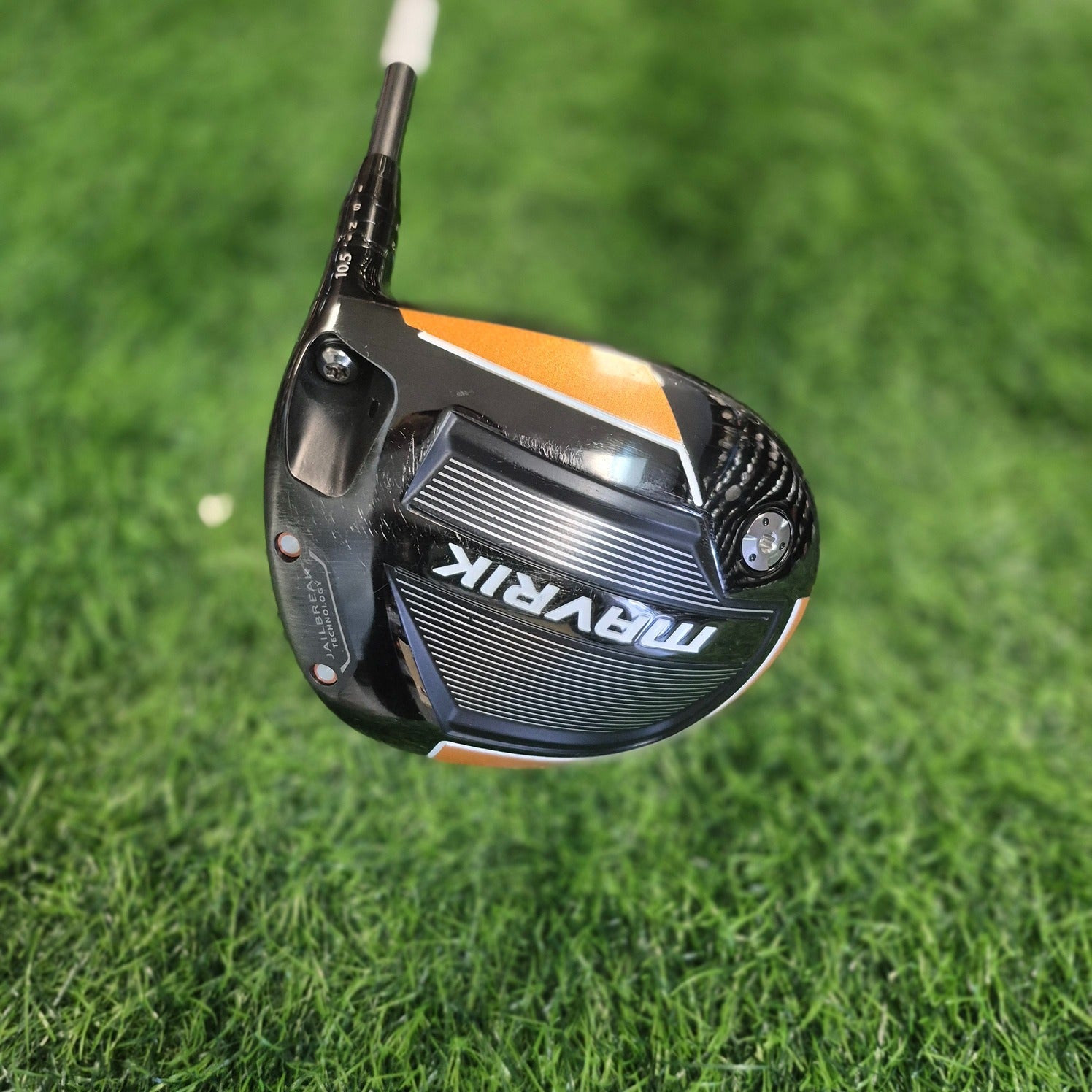 Callaway Driver / Mavrick / 10.5 / S