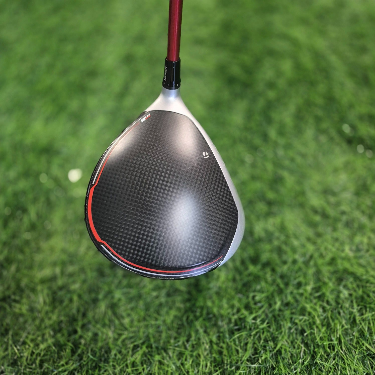 TaylorMade Driver / M6-D USA / 10.5 / R