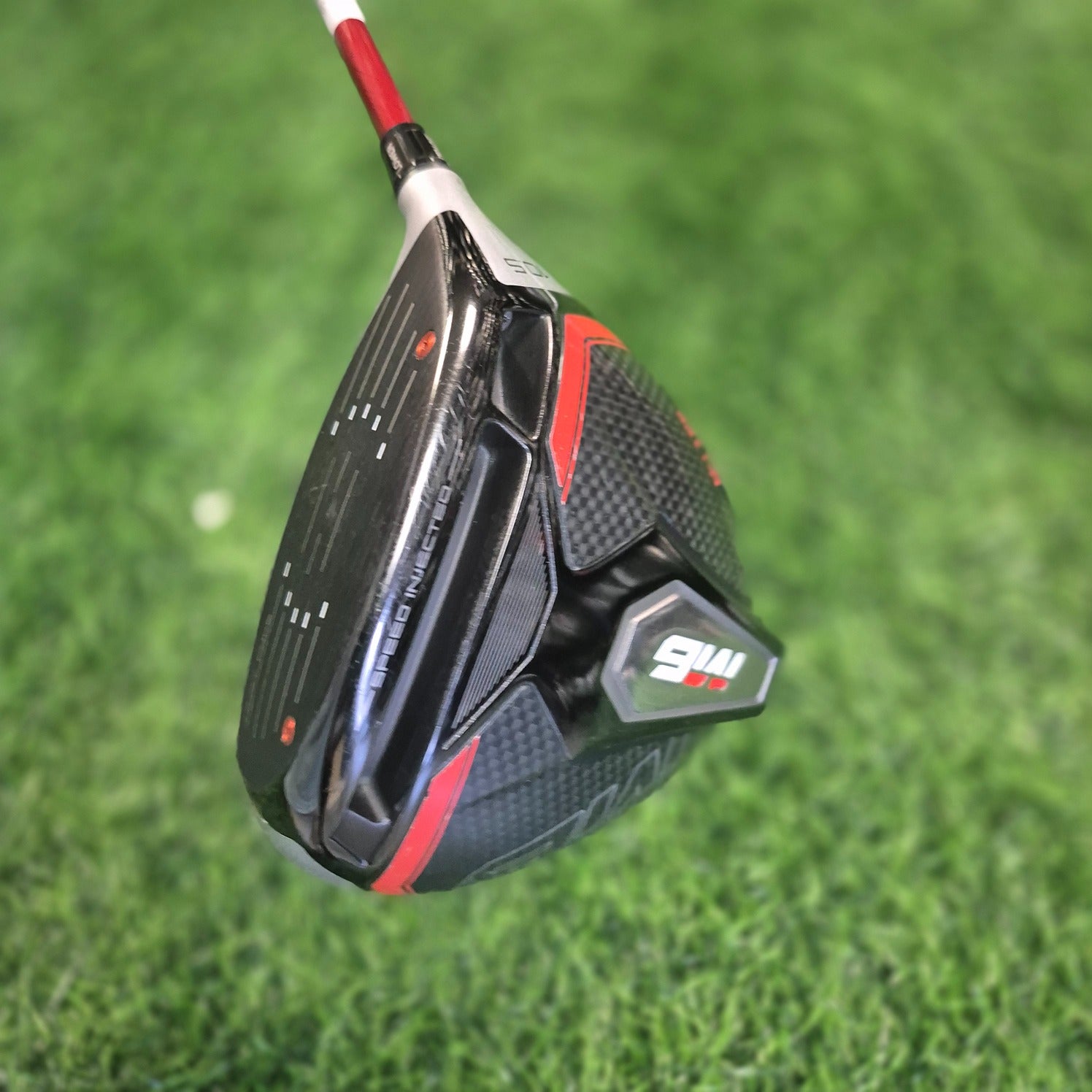 TaylorMade Driver / M6-D USA / 10.5 / R
