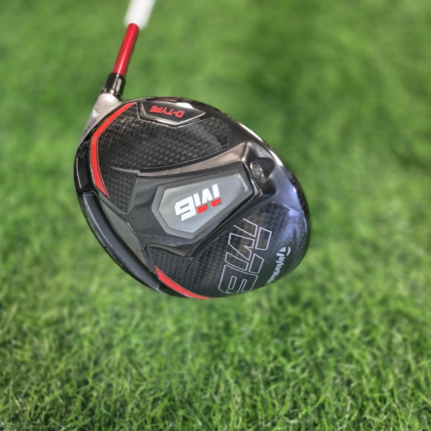 TaylorMade Driver / M6-D USA / 10.5 / R