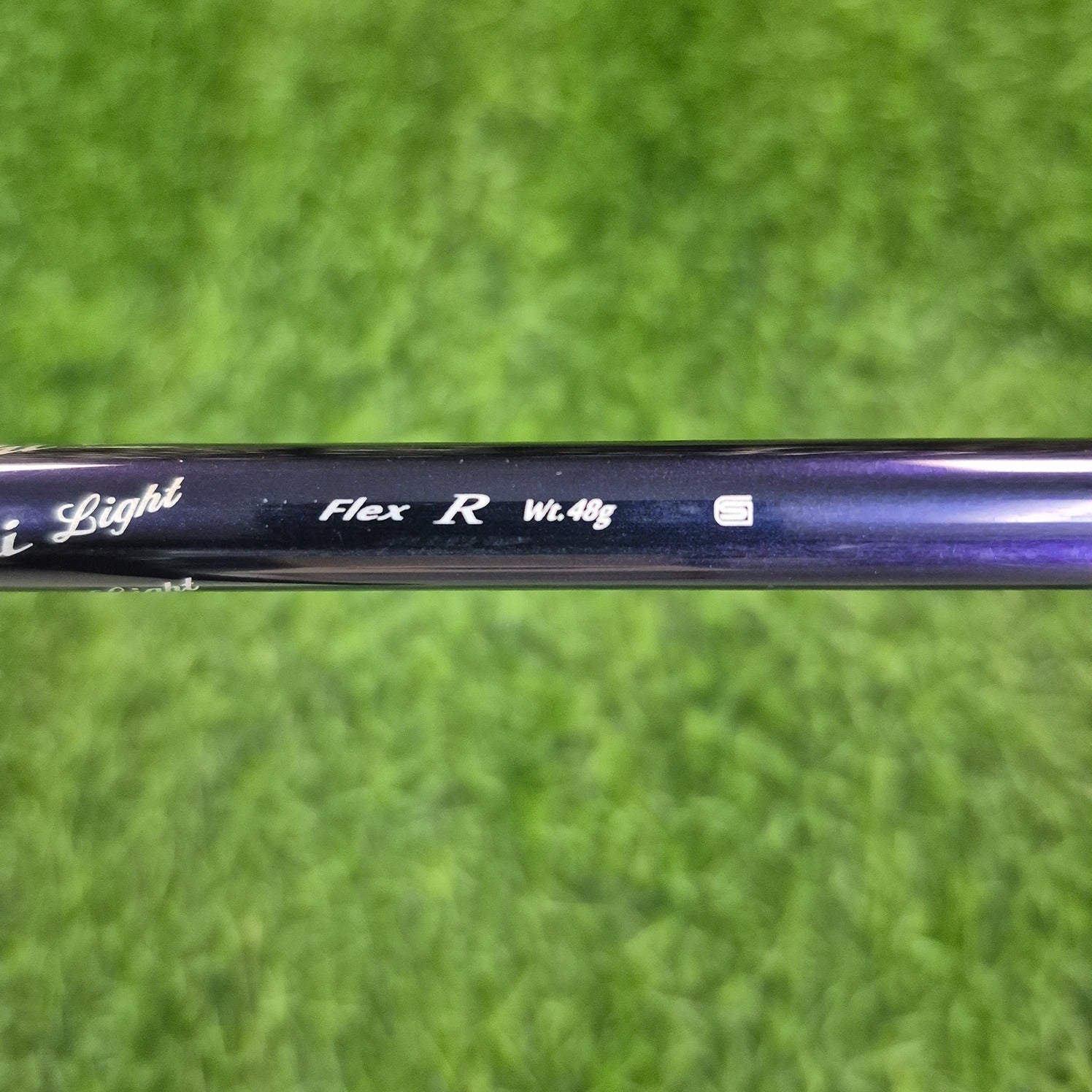 Mizuno Iron Set / JPX EIII Hot Metal / 5pcs / R