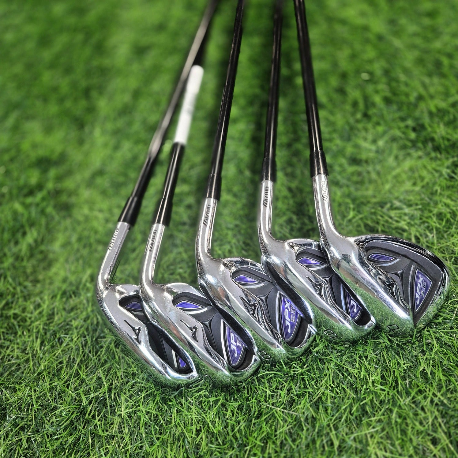 Mizuno Iron Set / JPX EIII Hot Metal / 5pcs / R