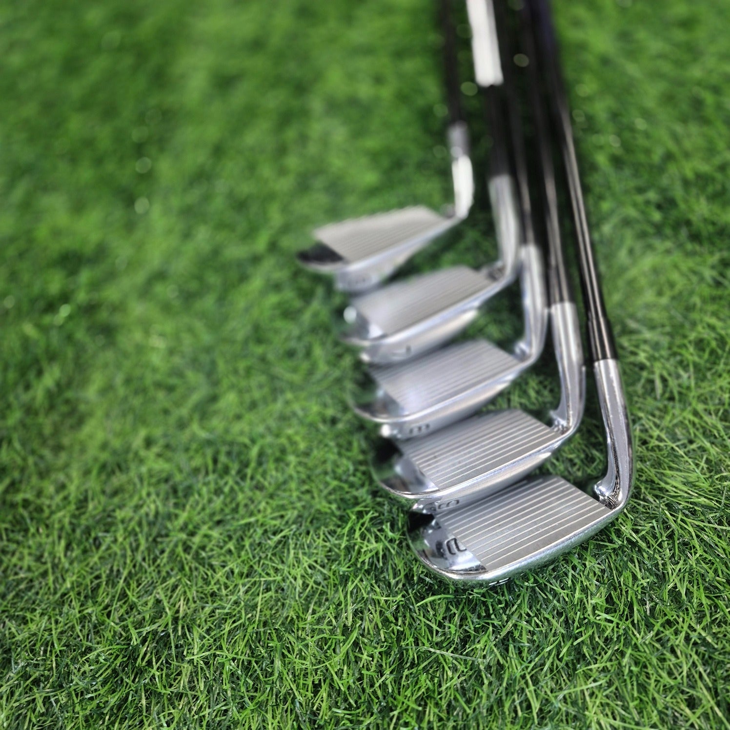Mizuno Iron Set / JPX EIII Hot Metal / 5pcs / R